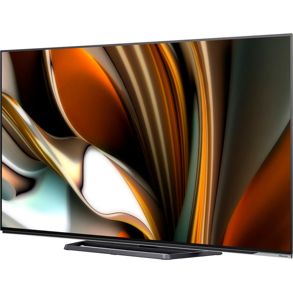 Hisense OLED-Fernseher »65A85H«, 164 cm/65 Zoll, 4K Ultra HD, Smart-TV