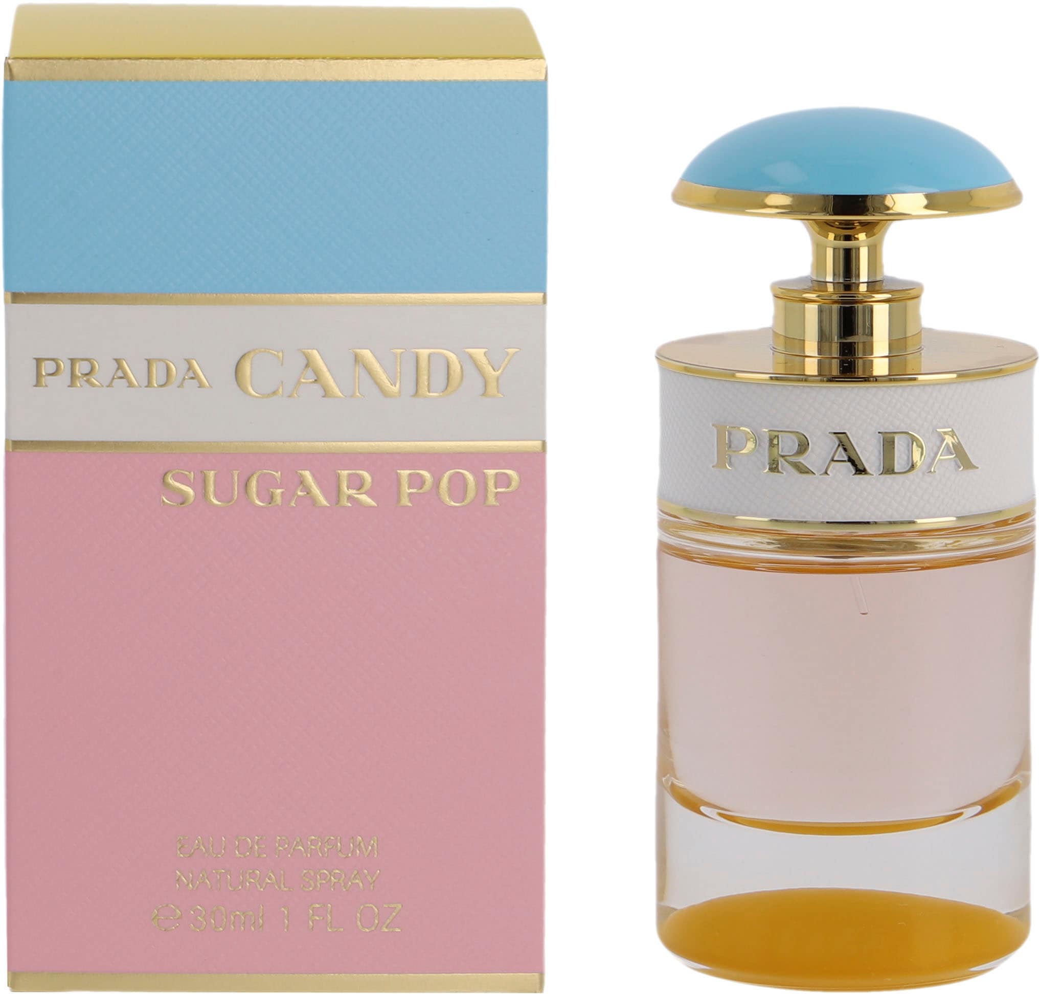 2. Bild von PRADA Eau de Parfum »Candy Sugar Pop«