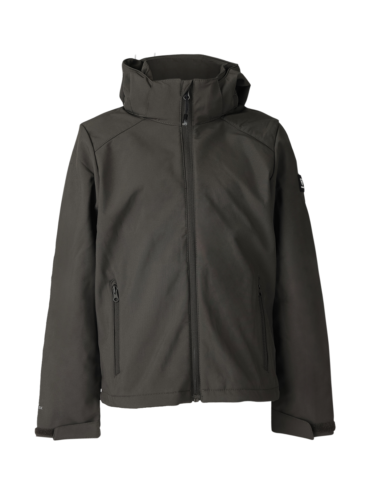 Brunotti Softshelljacke »Mippy Boys Softshell Jacket«, mit Kapuze