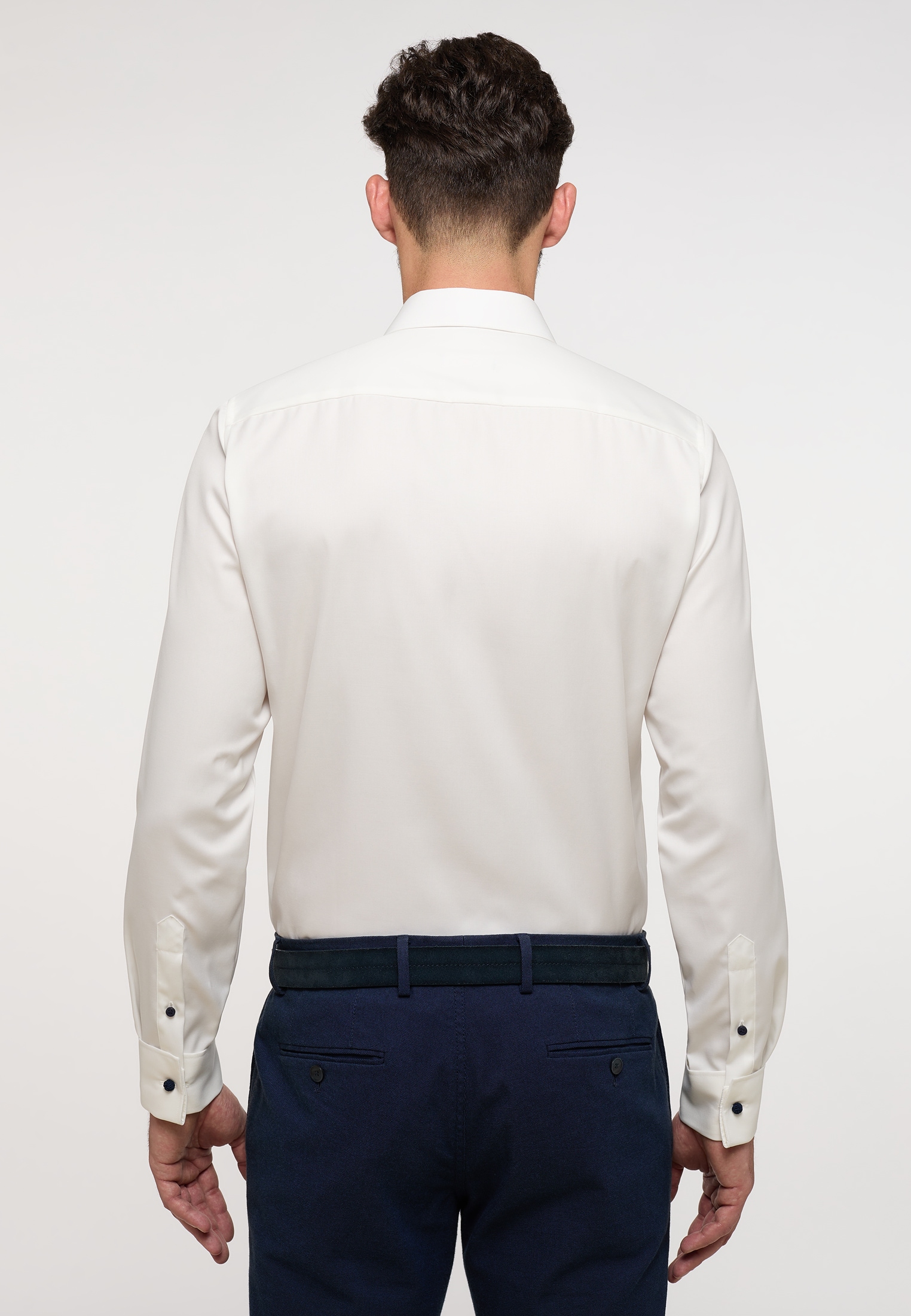 Eterna Langarmhemd »SLIM FIT«