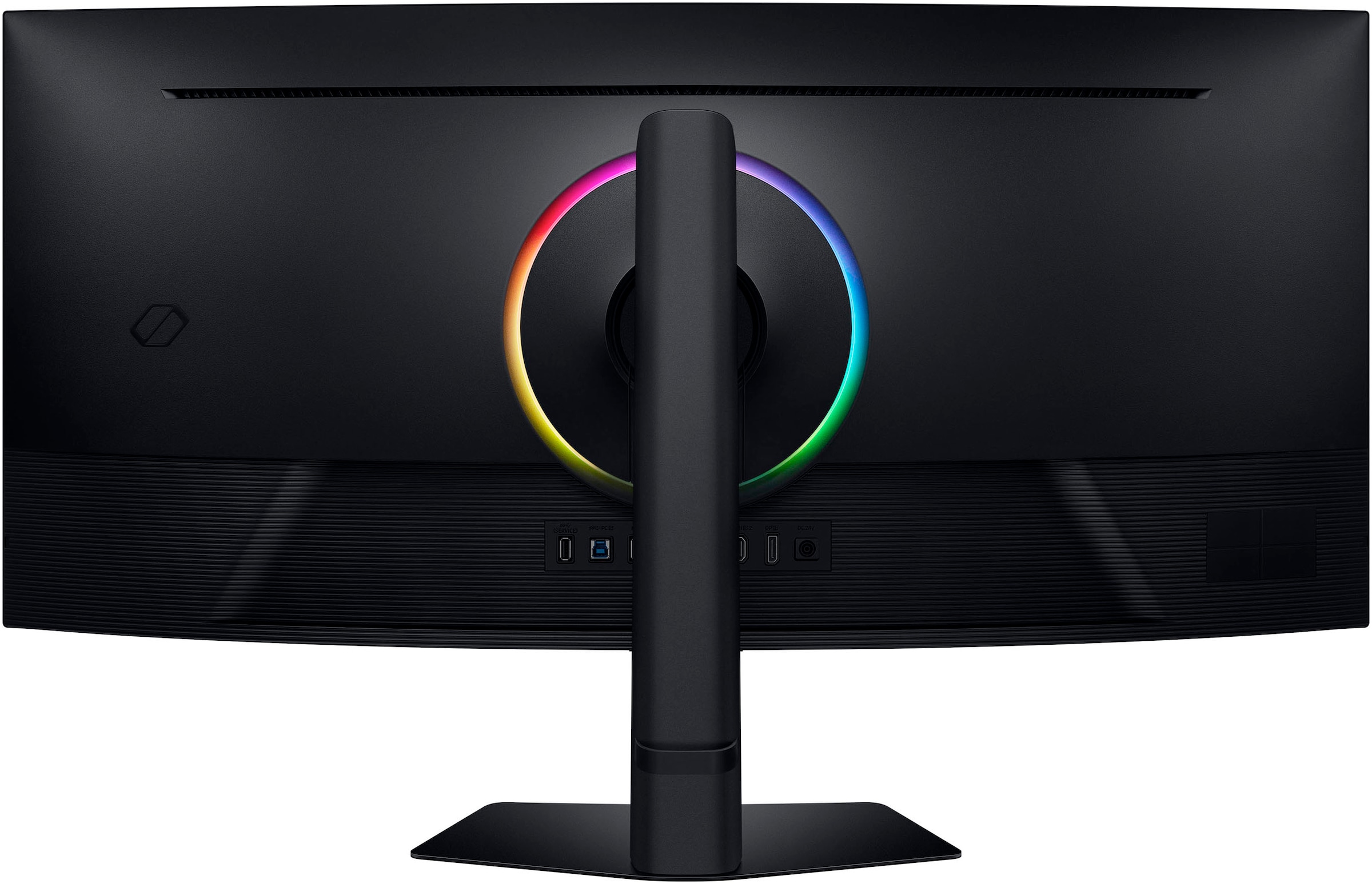 Samsung Curved-Gaming-Monitor »S40FG756EU« 100 cm/40 ″  5120 x 2160 px 5K 1 Reaktionszeit 180 Hz