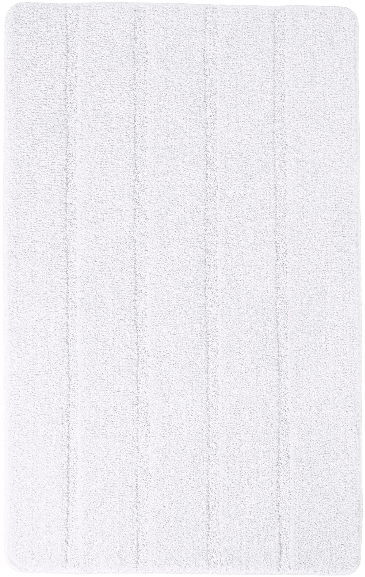 Schiesser Badematte »Milano mit weichem Flor und rutschhemmender Rückseite« günstig online kaufen