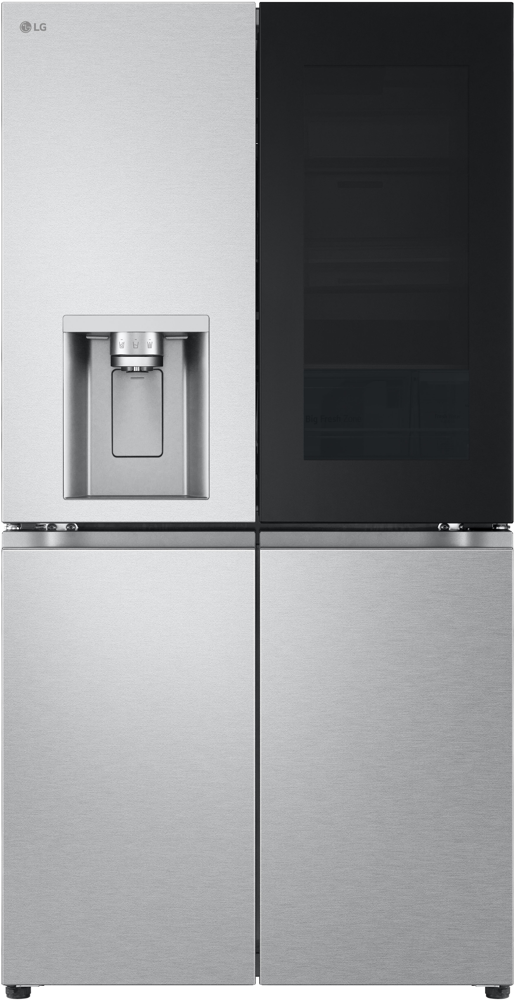 LG Multi Door InstaView® Multi-Door GMG961MBKE