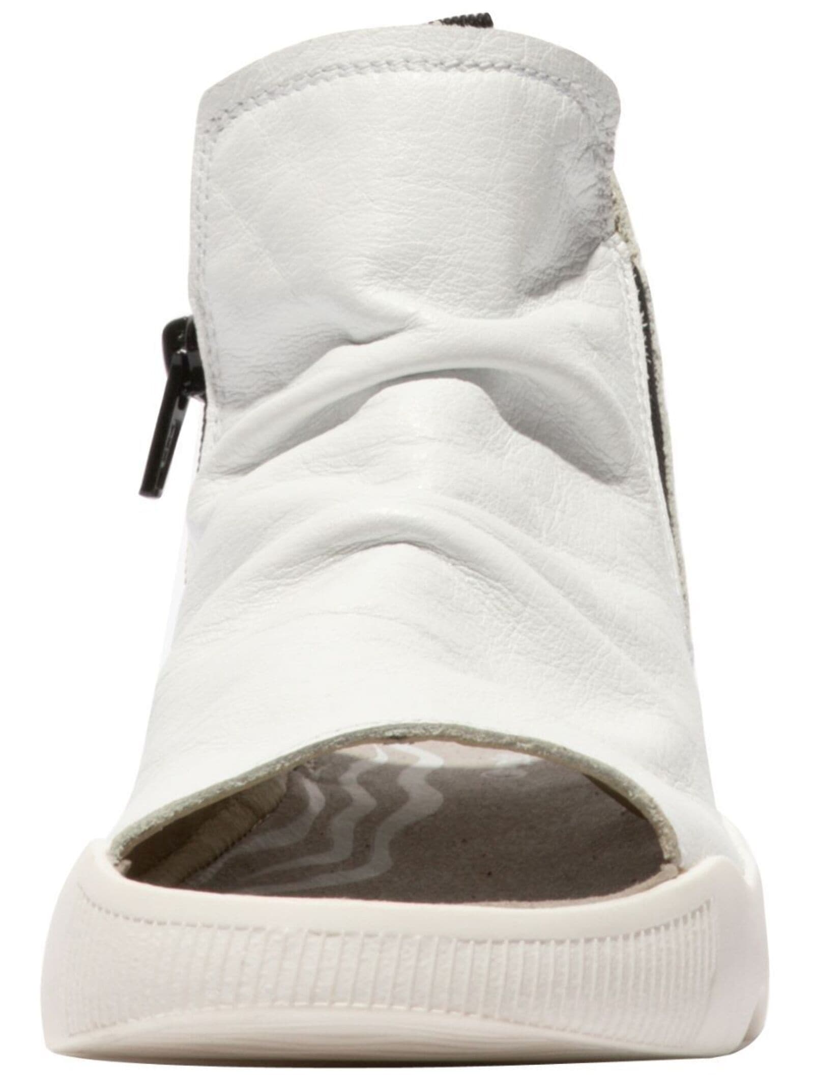 softinos Schaftsandalette »softinos Sandalen Leder«