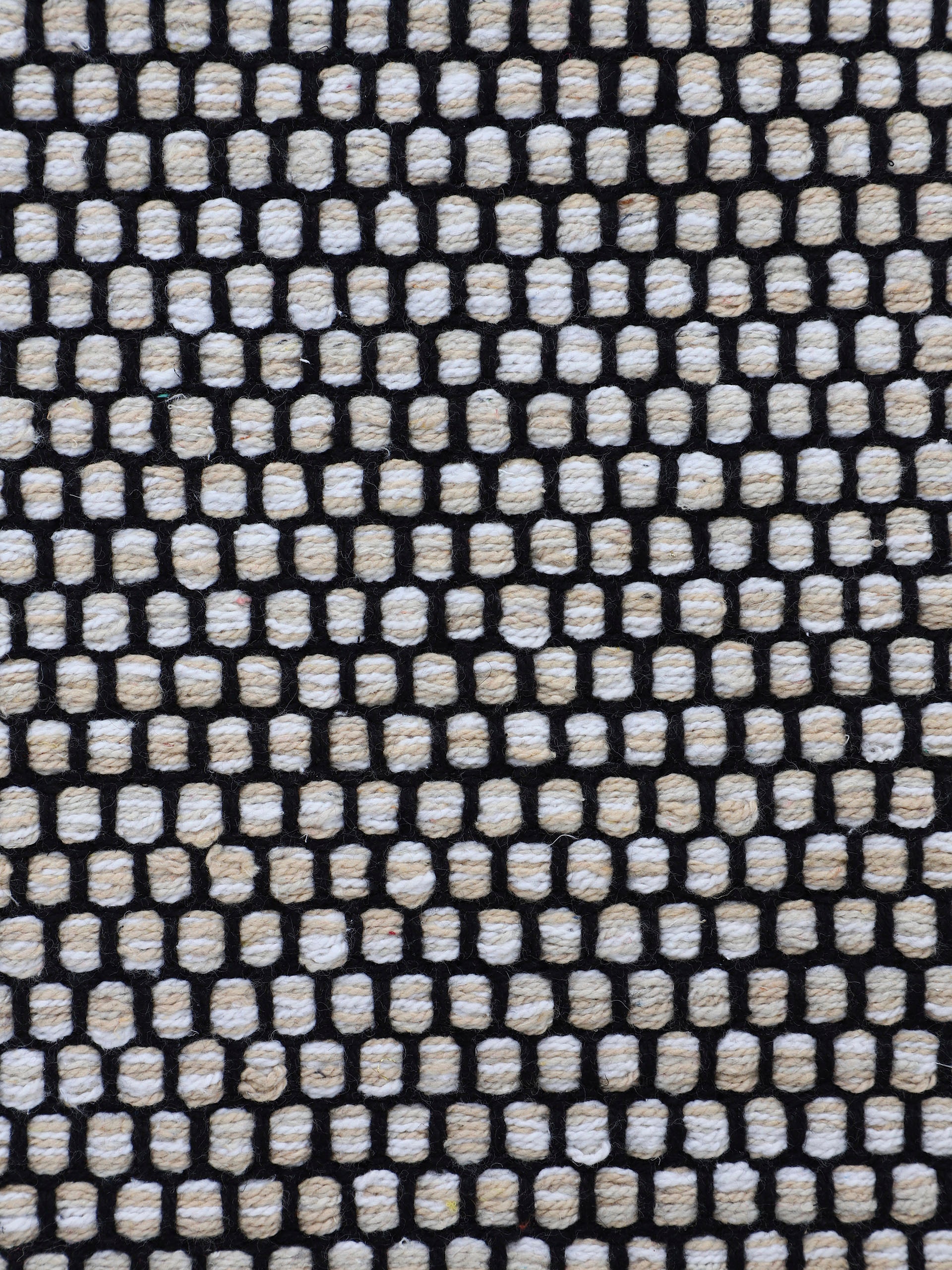 carpetfine Teppich »Kelim Mia«, rechteckig, 6 mm Höhe, Baumwolle Wendeteppich, Wohnzimmer