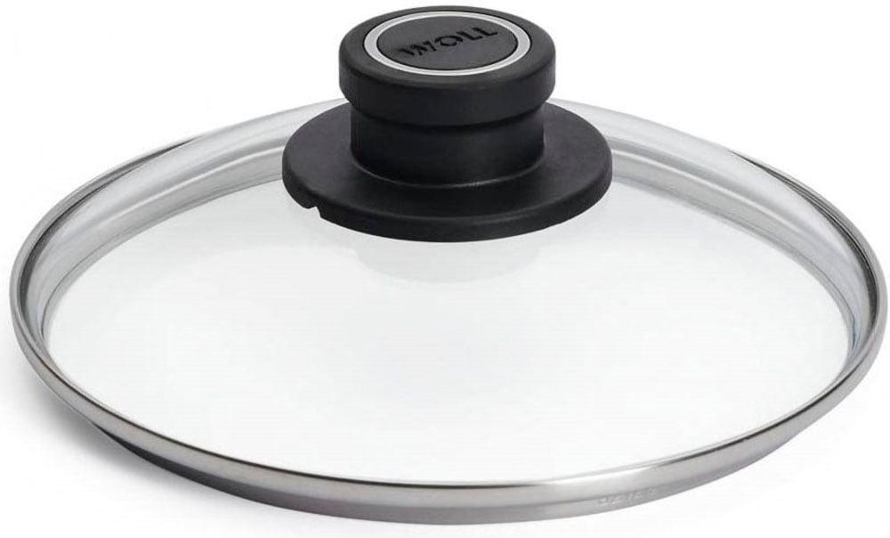 WOLL MADE IN GERMANY Topf-Set »Nowo Titanium«, Aluminiumguss, (Set, 8 tlg., je 1 Kochtopf 20/24/28 cm, 1 Stielkasserolle 18 cm), Induktion, Made in Germany