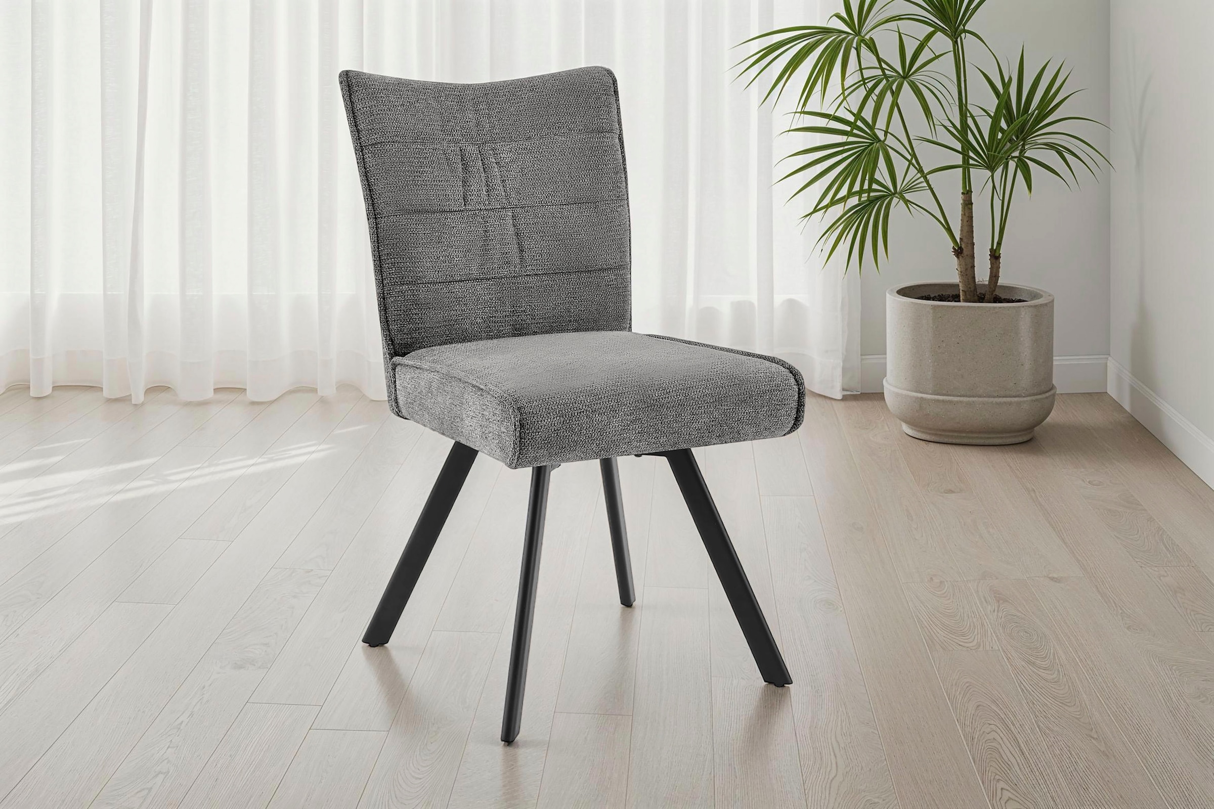 OTTO home Esszimmerstuhl »Garry« (Set) 2 Stk. günstig online kaufen