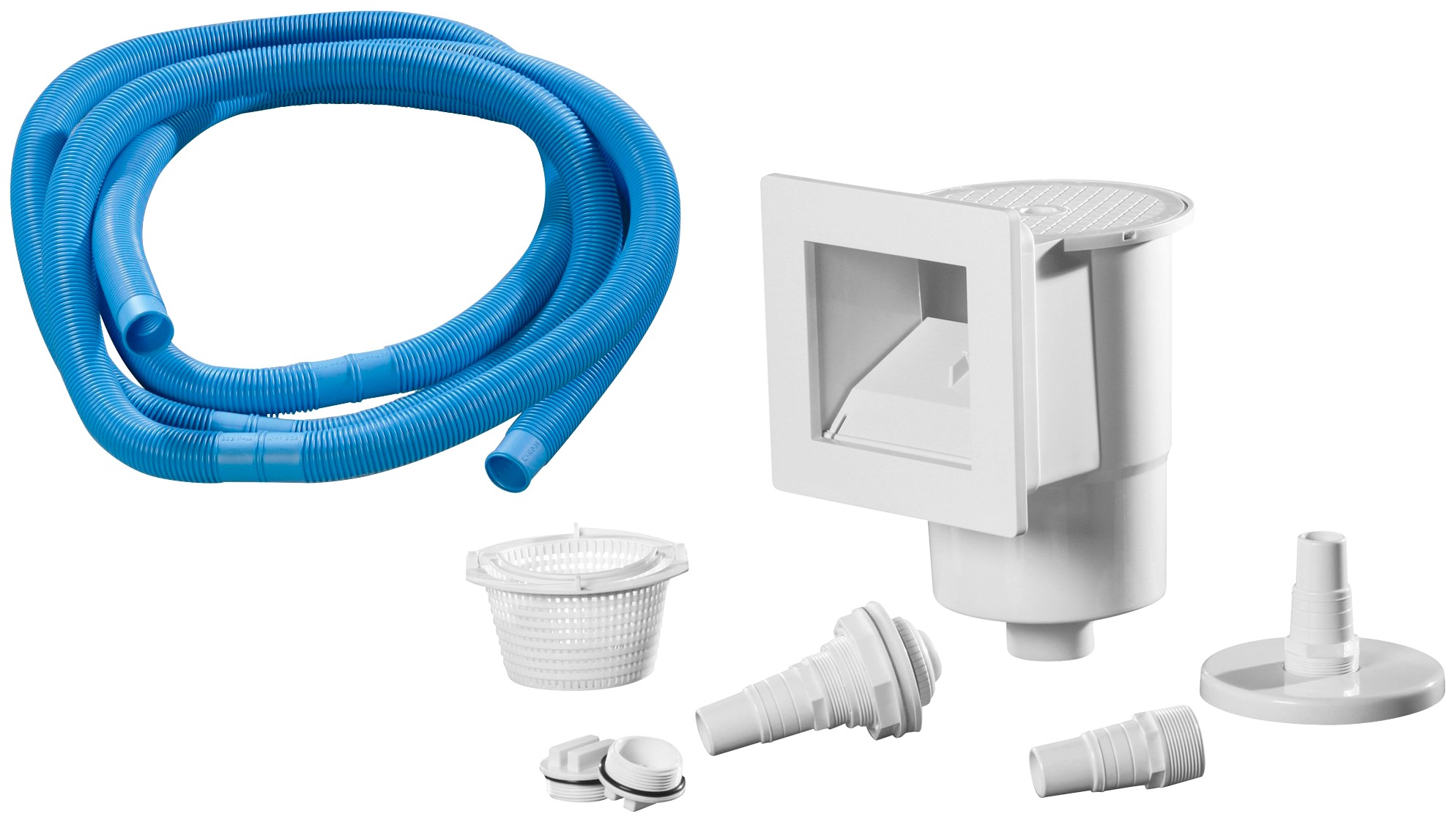 MyPool Rundpool »Standard«, (Set), Ø 300 cm x 90 cm