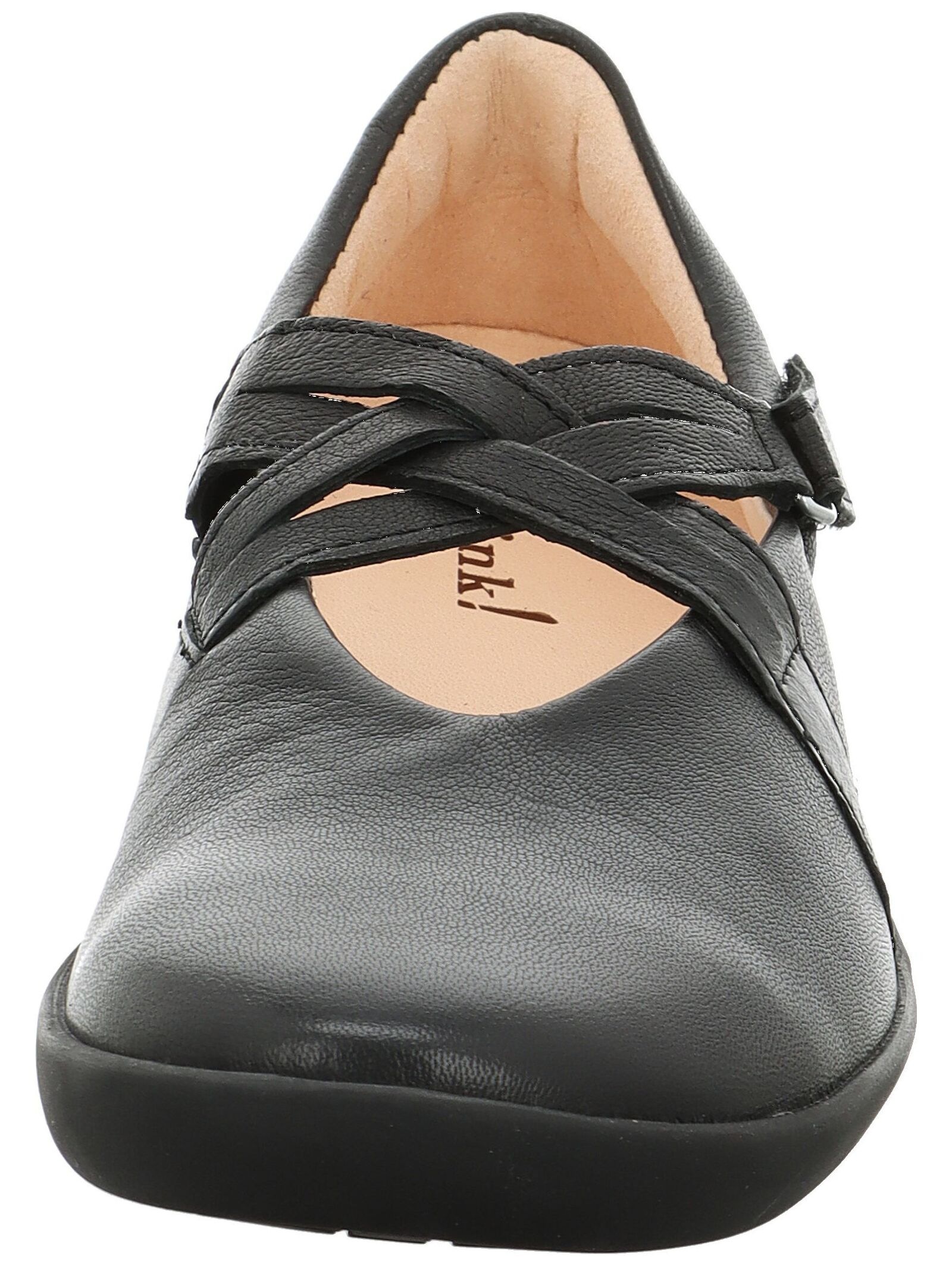 Think! Slipper »Think! Slipper Leder«