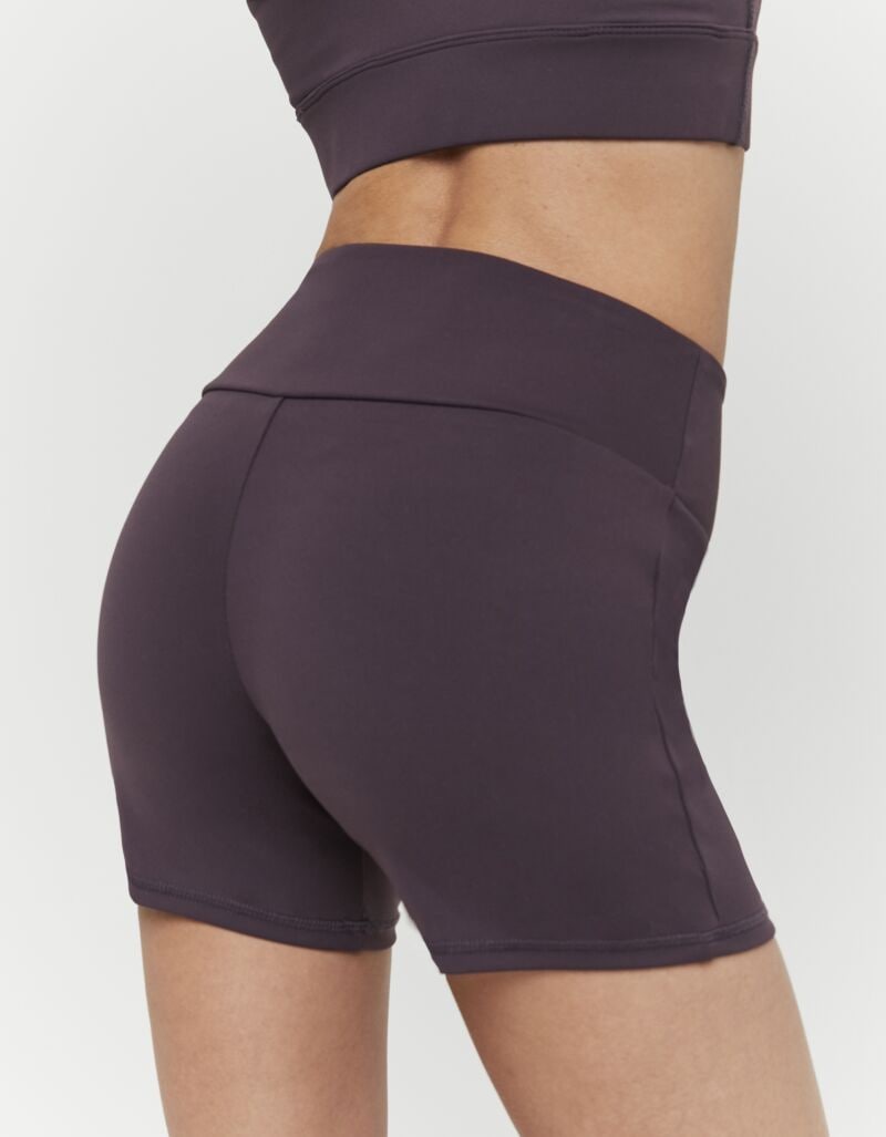 Tally Weijl Funktionsshorts »SLEPEACTA«  Minishorts aus elastischem Stretch-Material