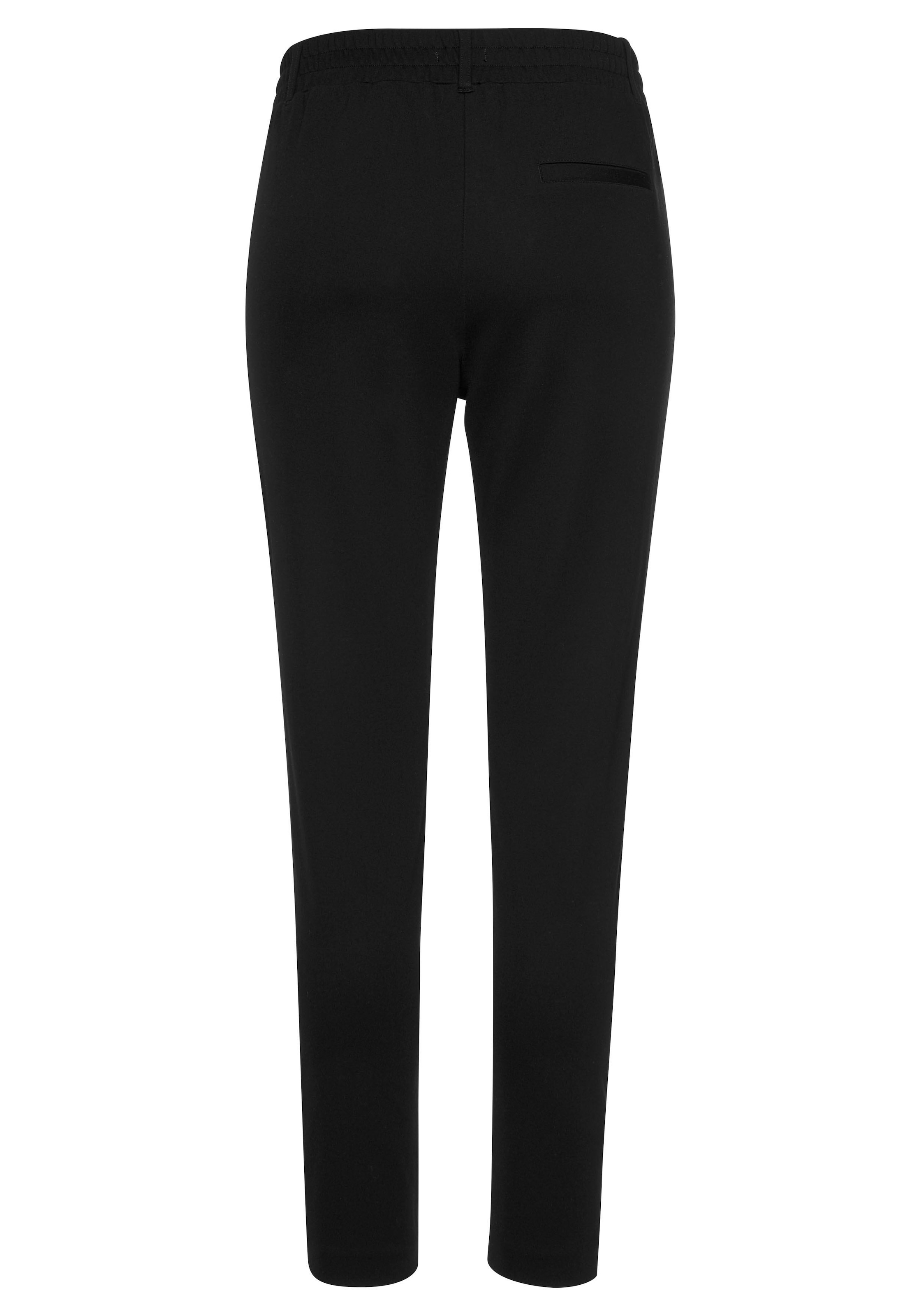 TOM TAILOR Jogger Pants, mit Bundfalten