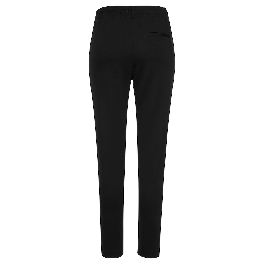 TOM TAILOR Jogger Pants, mit Bundfalten