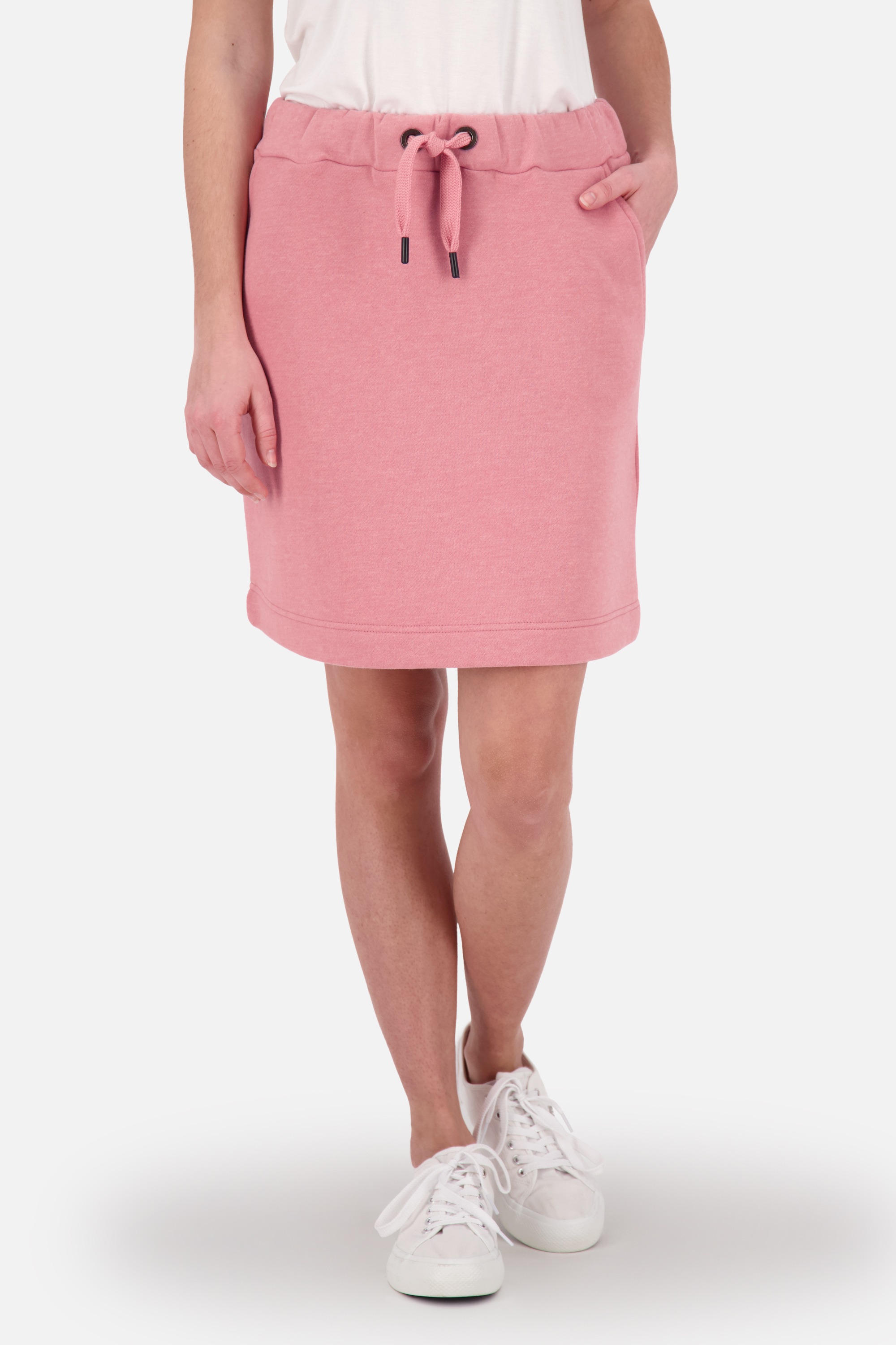 Bild von Alife & Kickin Sommerrock »ALIFE AND KICKIN LuluAK A Short Skirt Damen Sommerrock, Rock«