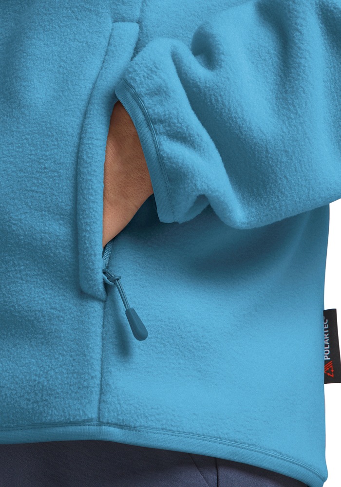 Jack Wolfskin Fleecejacke »MOONRISE FZ W«