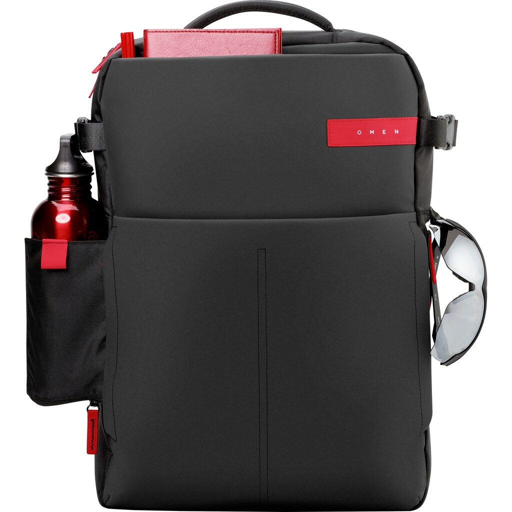 OMEN Notebookrucksack »Gaming Backpack 43,9 cm 17,3 Zoll«