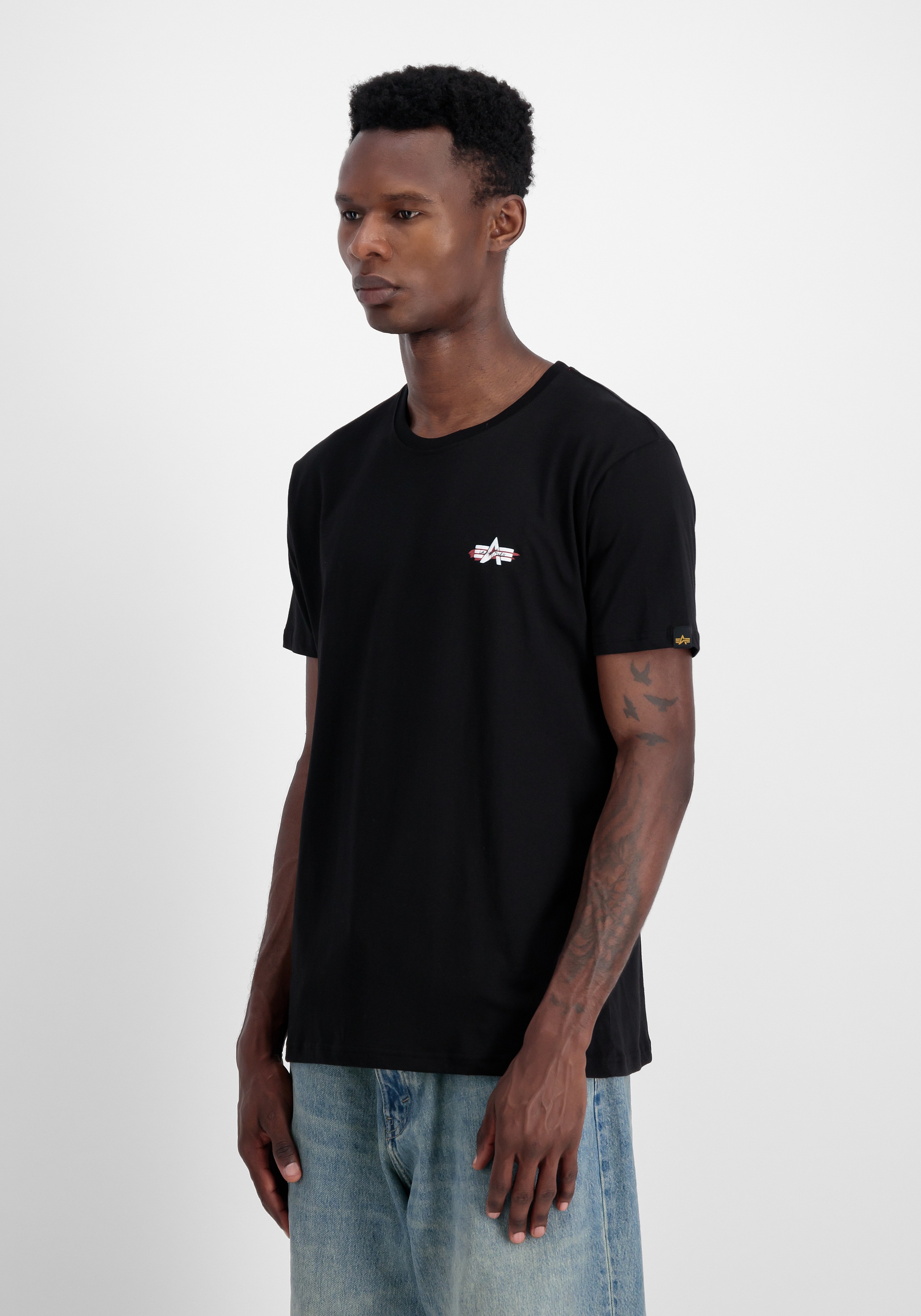 Alpha Industries T-Shirt »Alpha Industries Men - T-Shirts«