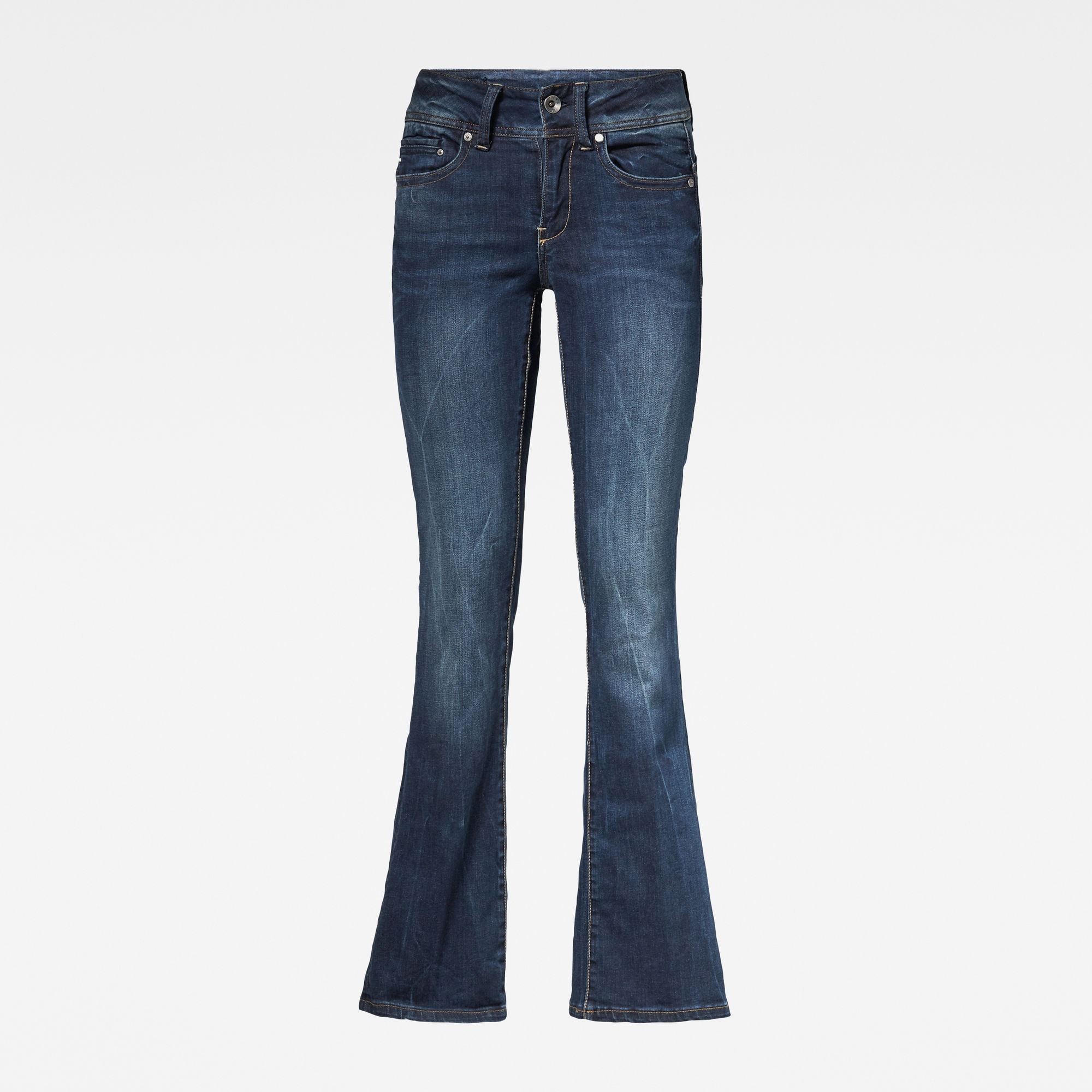 G-STAR Bootcut-Jeans »Midge Saddle Bootcut«
