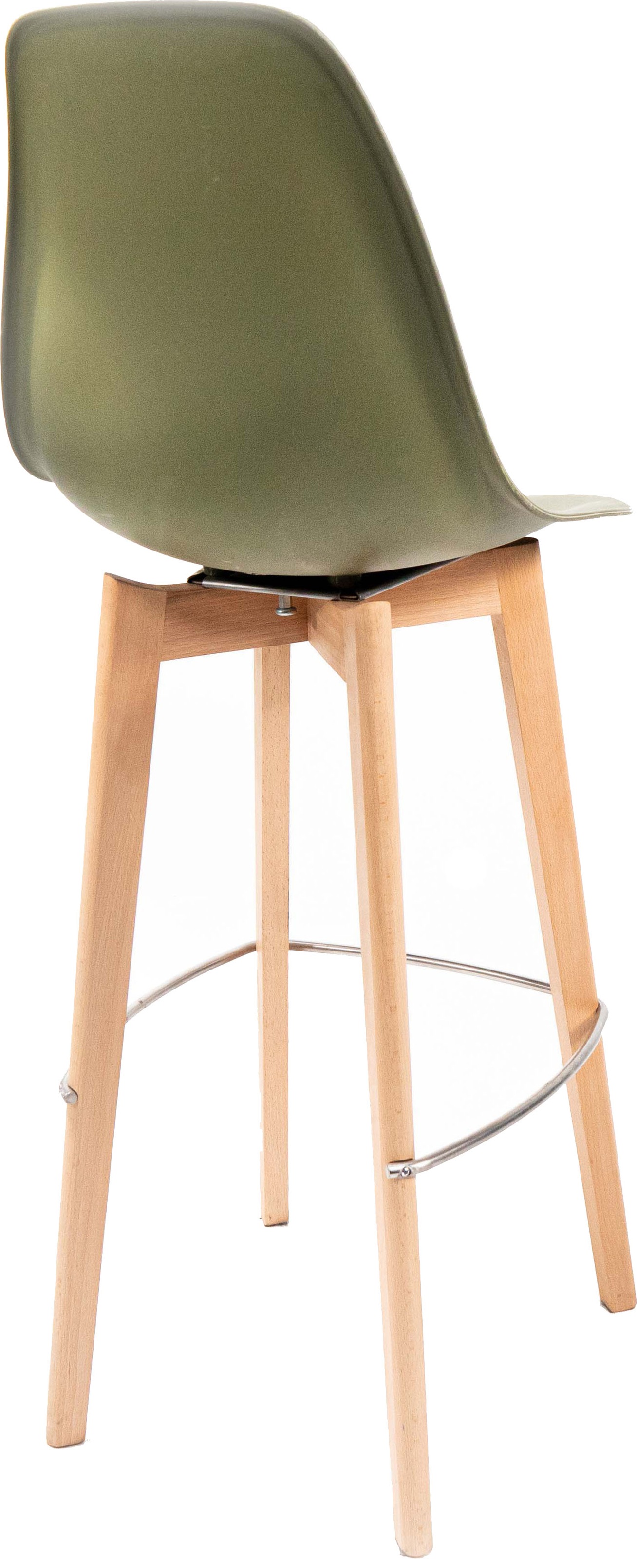 Essentials Barhocker "Keeve", stapelbar, ohne Armlehne günstig online kaufen