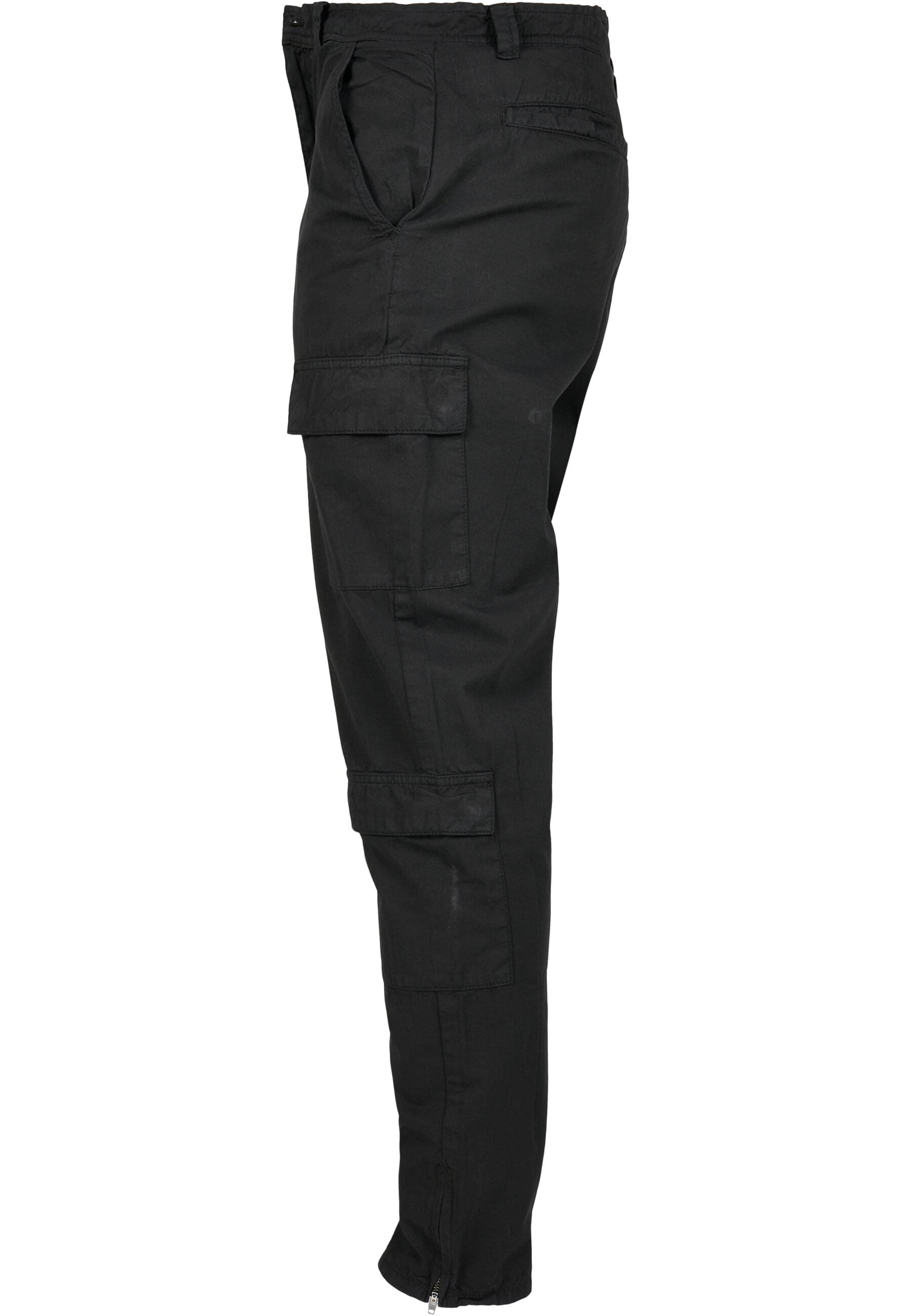 URBAN CLASSICS Cargohose »Urban Classics Herren Tapered Double Cargo Pants«