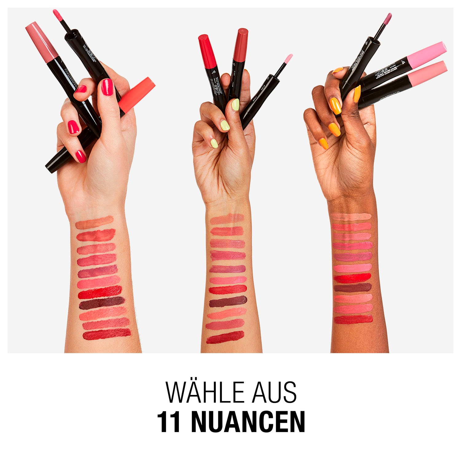 6. Bild von MANHATTAN Lippenstift
