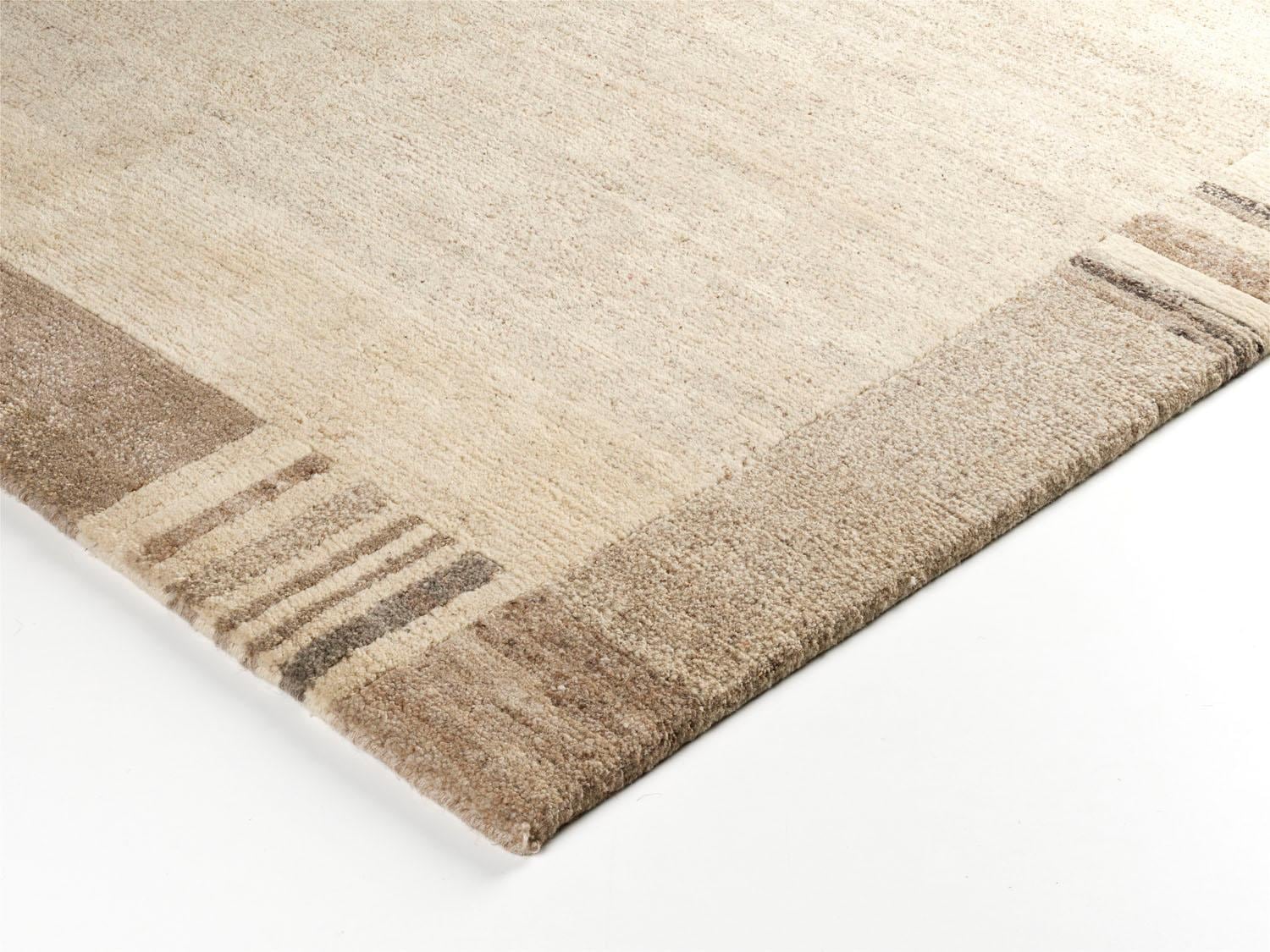 OCI DIE TEPPICHMARKE Teppich »Davina Kimit«, rechteckig, 8 mm Höhe, handgeknüpft, Wohnzimmer