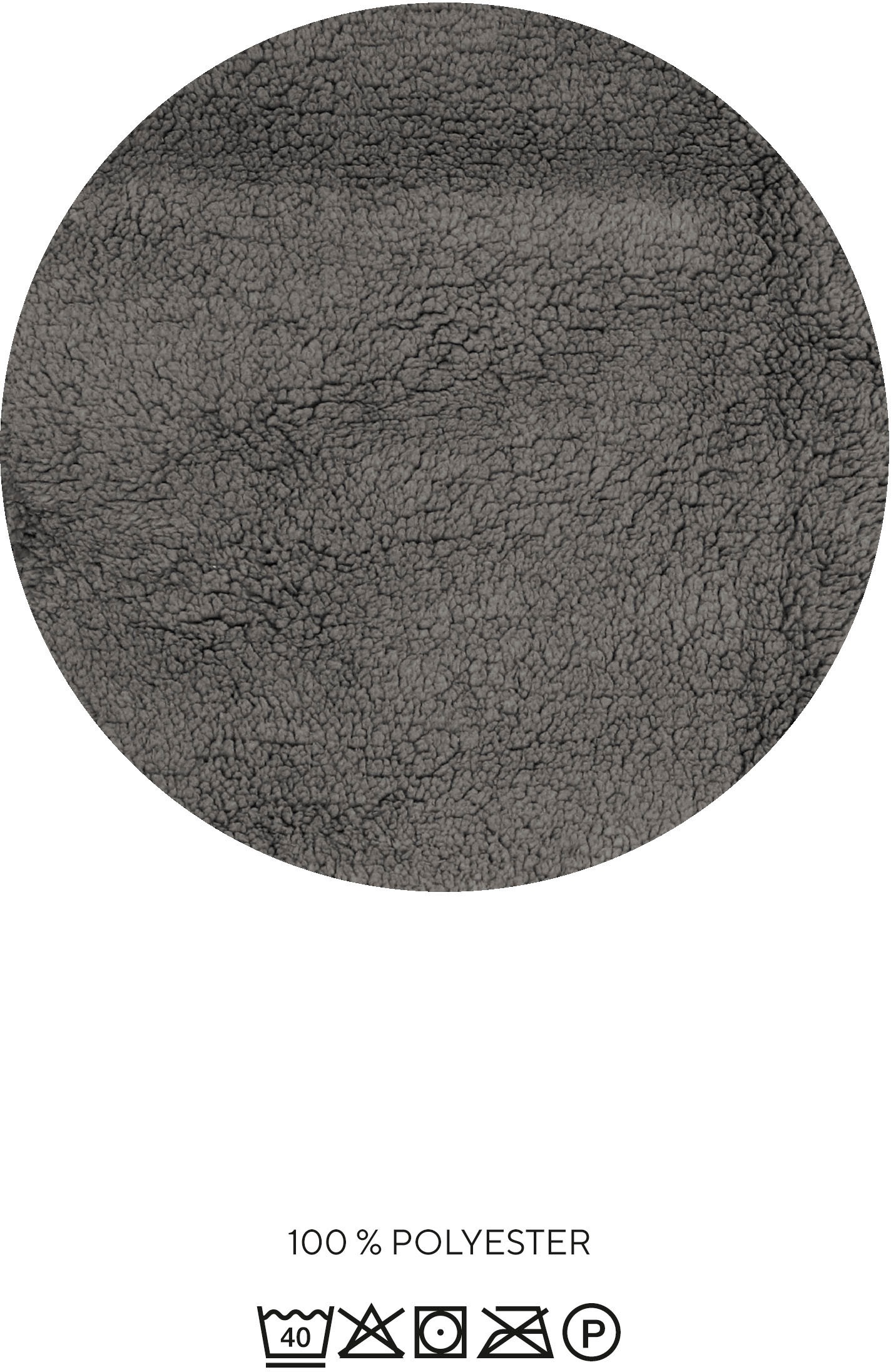 Biberna Tagesdecke »Sherpa«, Wohndecke, Kuscheldecke, superweiche + warme Sherpa Wende-Decke