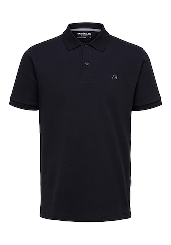 Poloshirt »SLHDANTE SS POLO NOOS«