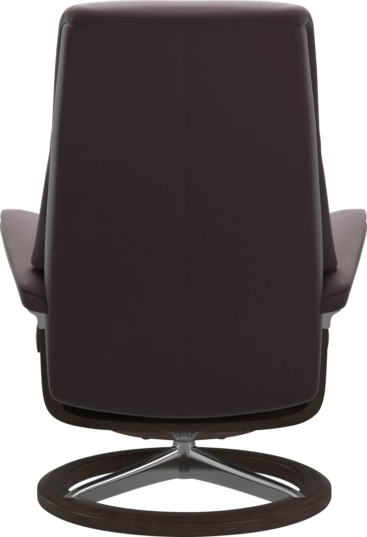 Stressless® Relaxsessel »View«, mit Signature Base, Größe S,Gestell Wenge günstig online kaufen