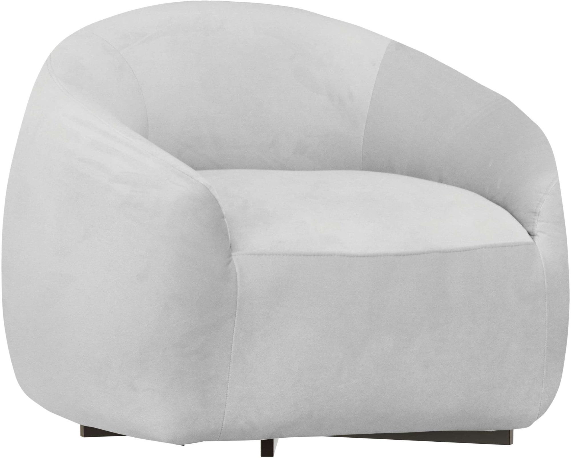 LeGer Home by Lena Gercke Drehsessel »YANI Relaxsessel, Loungesessel, Maße B/T/H: 119/98/82 cm«, organische Form, mit Wellenunterfederung, auch in Bouclé