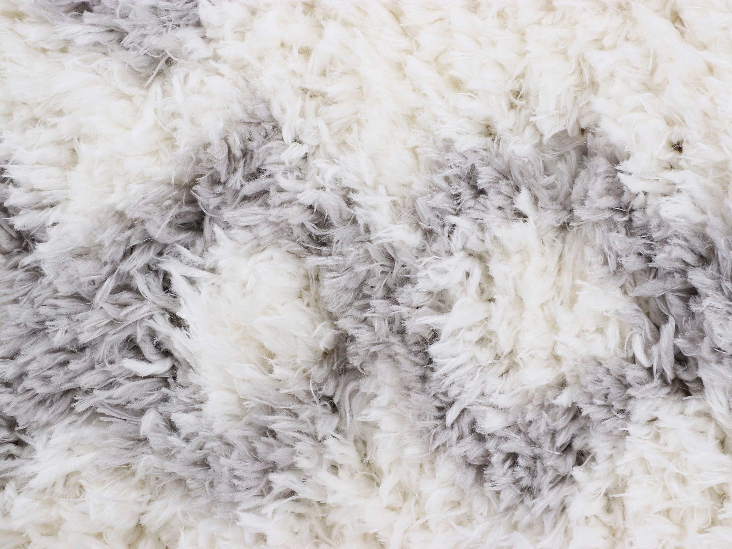 carpetfine Hochflor-Teppich »Fiona«, rechteckig, 30 mm Höhe