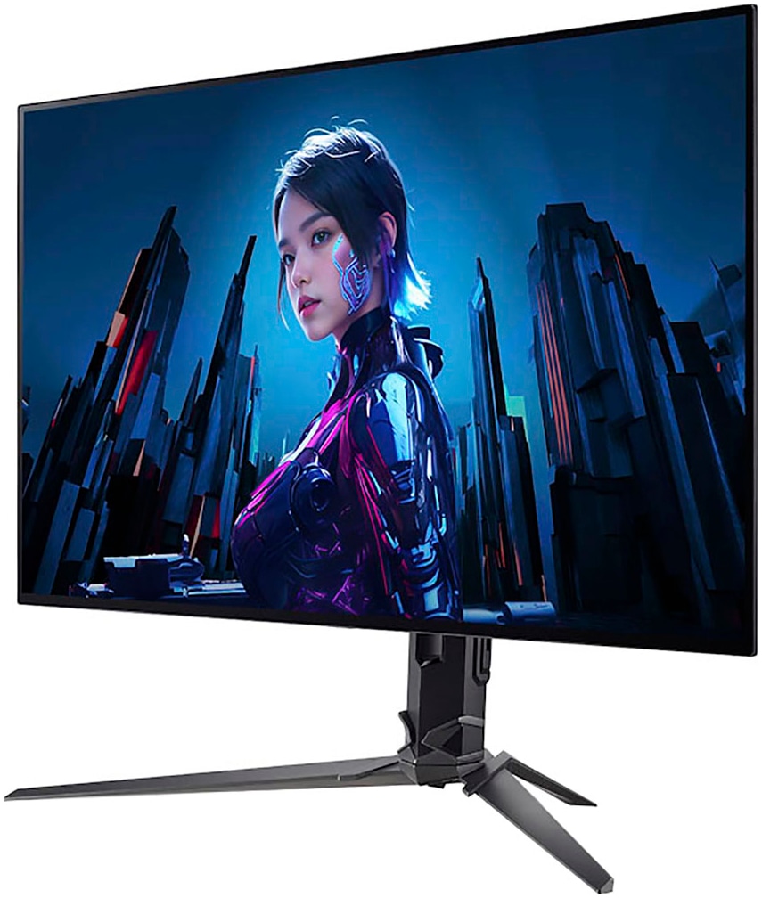 Acer Gaming-Monitor »X32 X3« 80 cm/32 ″  3840 x 2160 px 0,01 Reaktionszeit 240 Hz