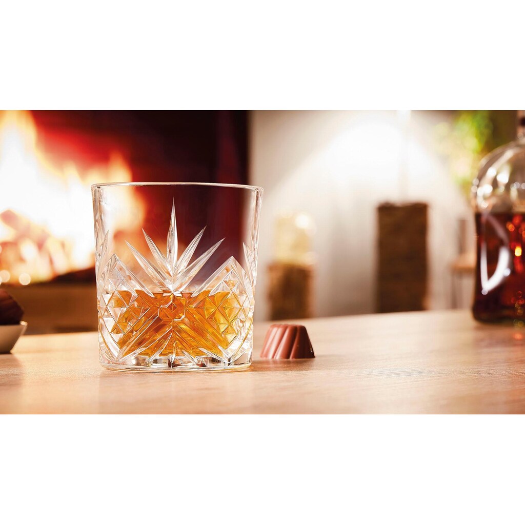 Luminarc Whiskyglas »Eugene«, (6 tlg.), 6-teilig