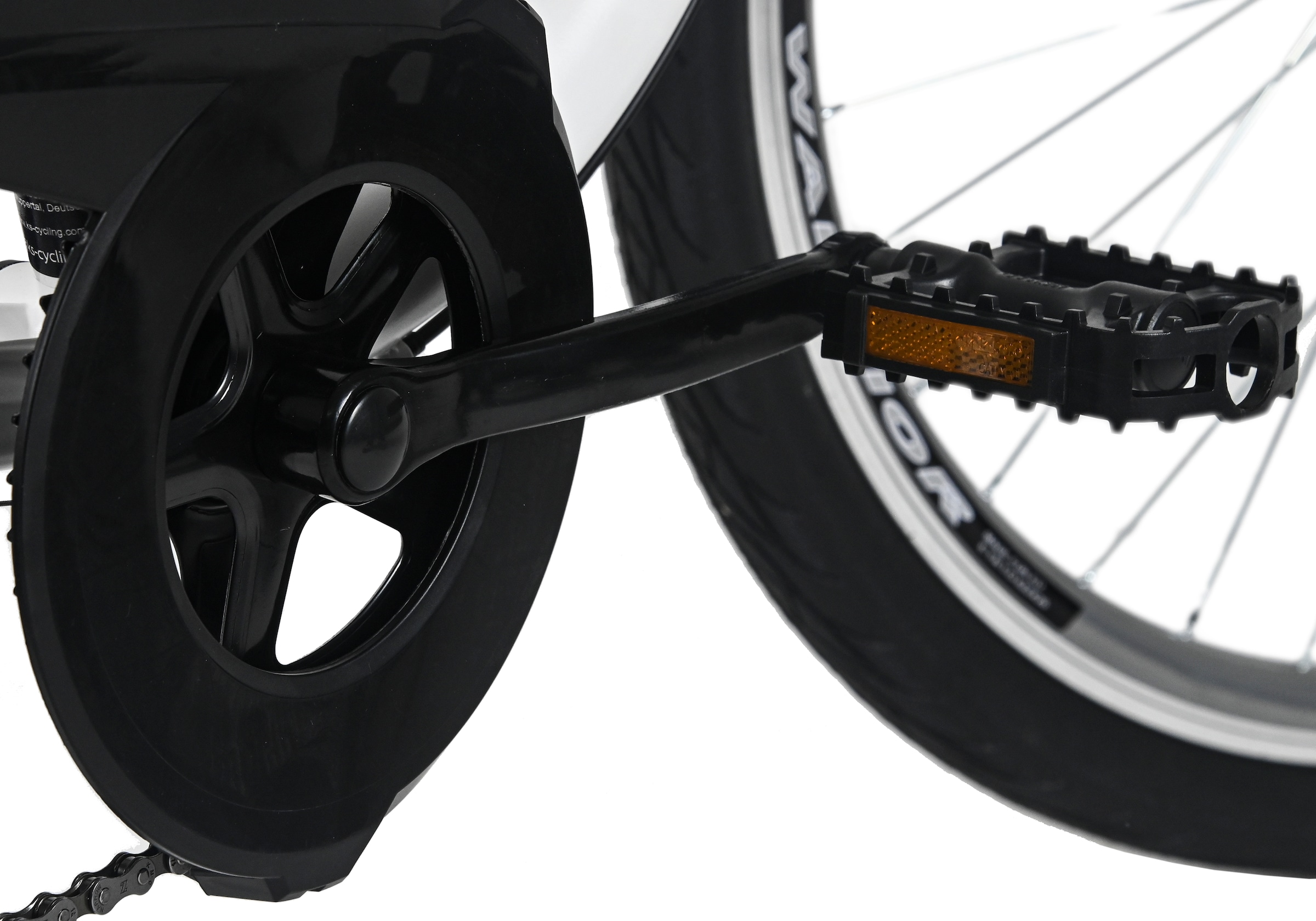 Dacapo Trekkingrad »Damen 28'' Ravenna 6 Weiß  6 Gänge RH 48 cm« 6 Gang Shimano Tourney Schaltwerk Kettenschaltung