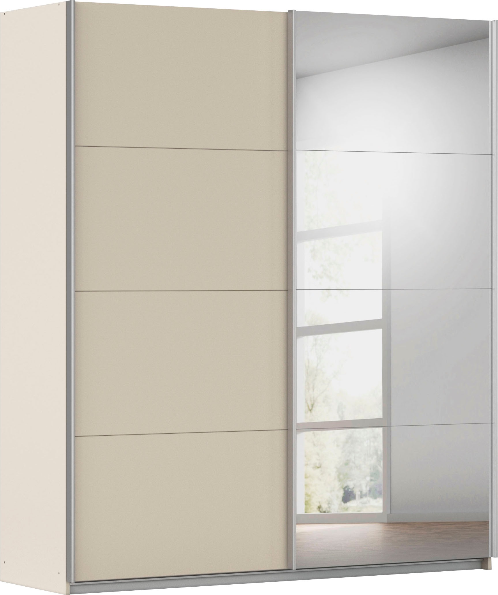 OTTO home Schwebetürenschrank »Kleiderschrank Schrank Garderobe Schlafzimme günstig online kaufen