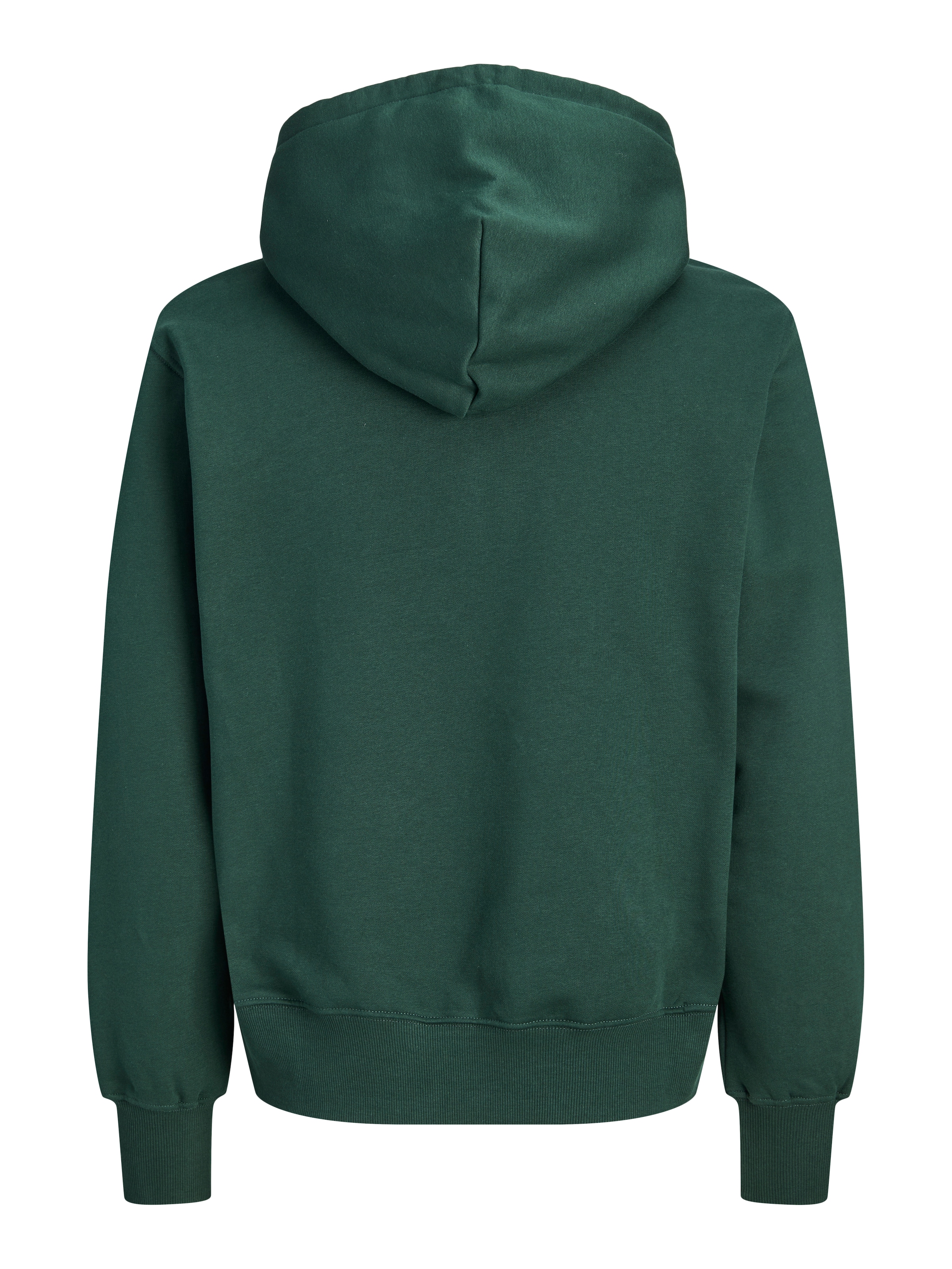 Jack & Jones Kapuzensweatshirt »JORFREDERIKSBERG MONOGRAM SWEAT HOOD SN«, Baumwollmischung, relaxed fit

