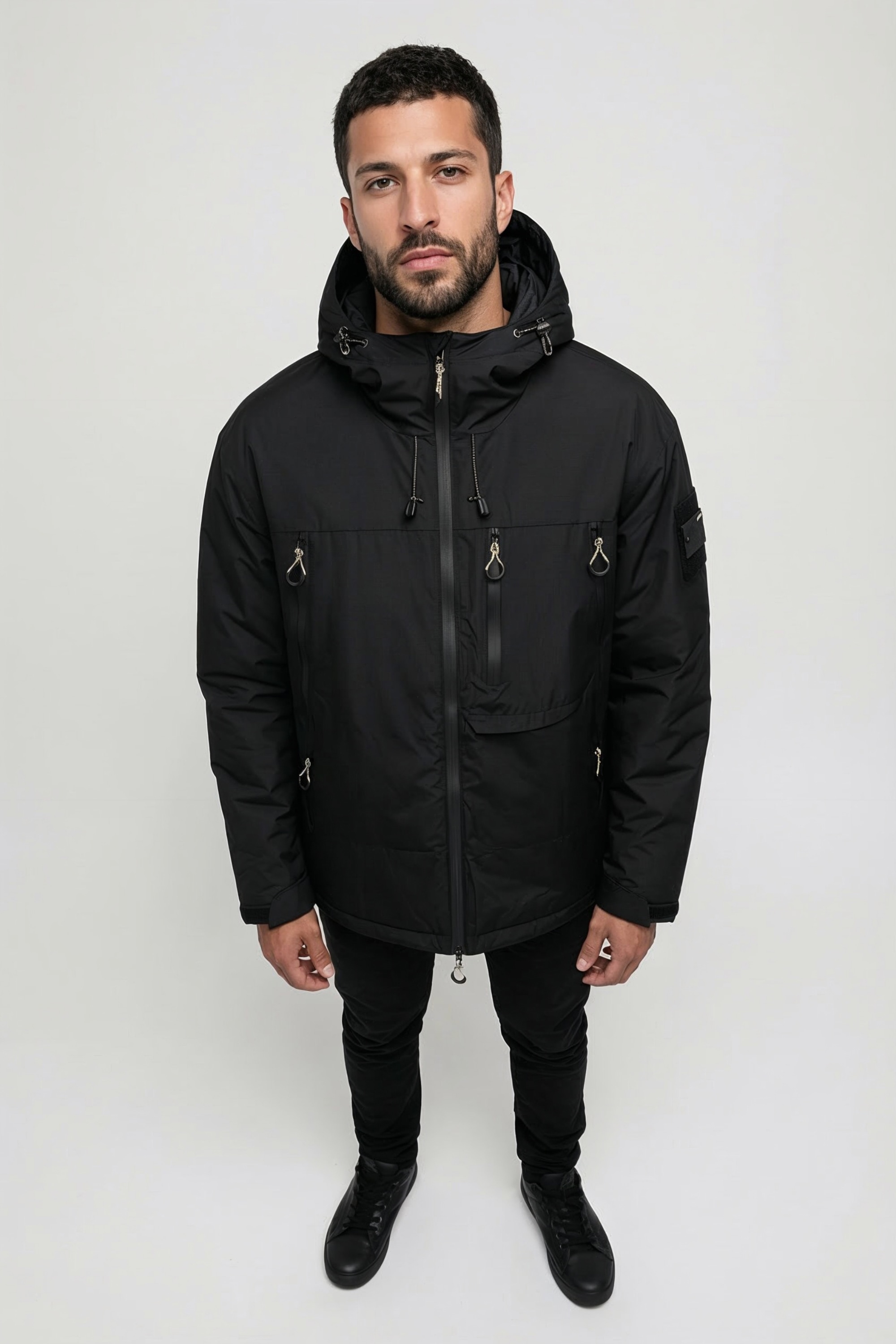 Alife & Kickin Winterjacke »Herren MosesAK A«
