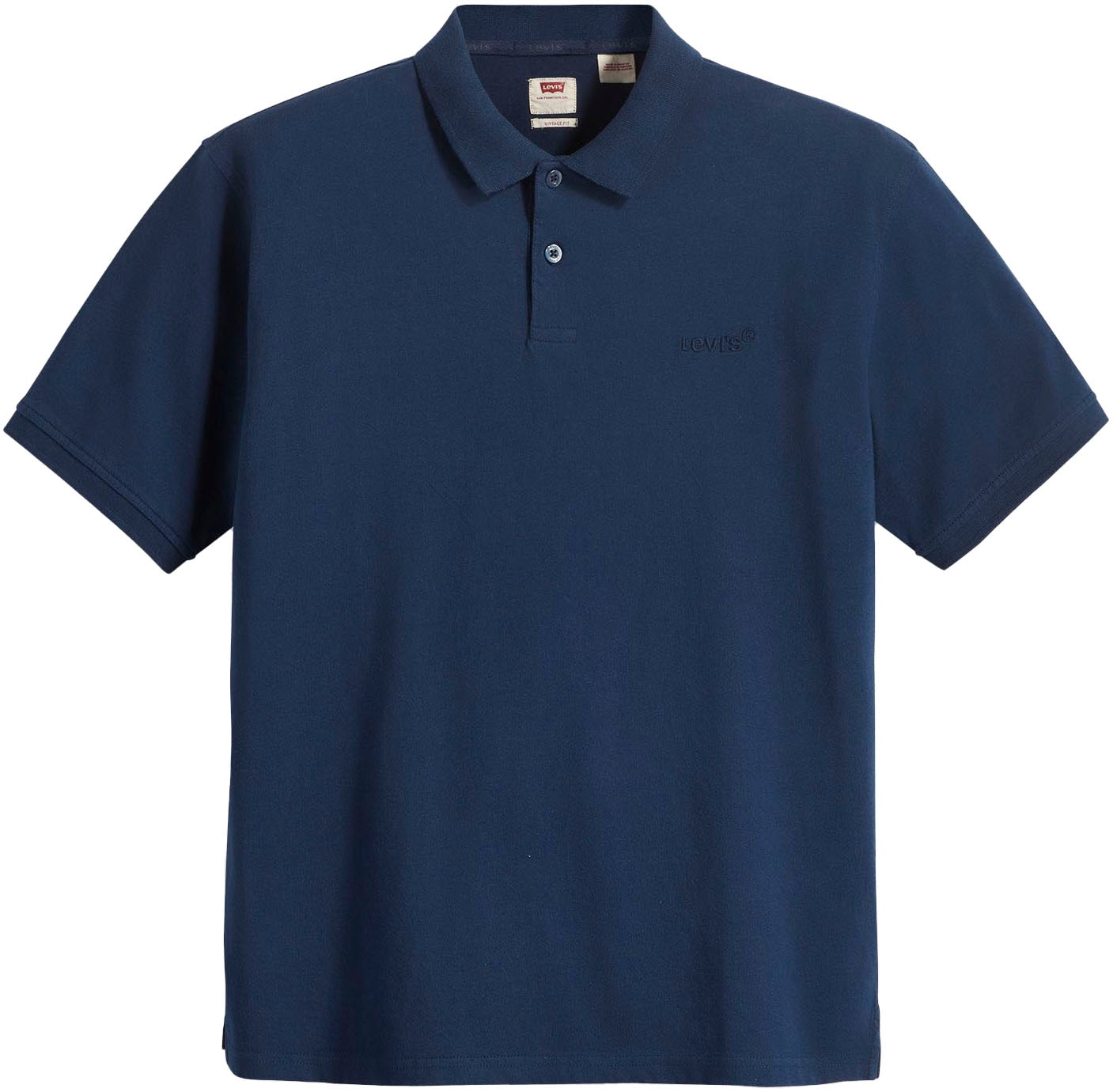 Levi's® Poloshirt, mit Logo-Stickerei