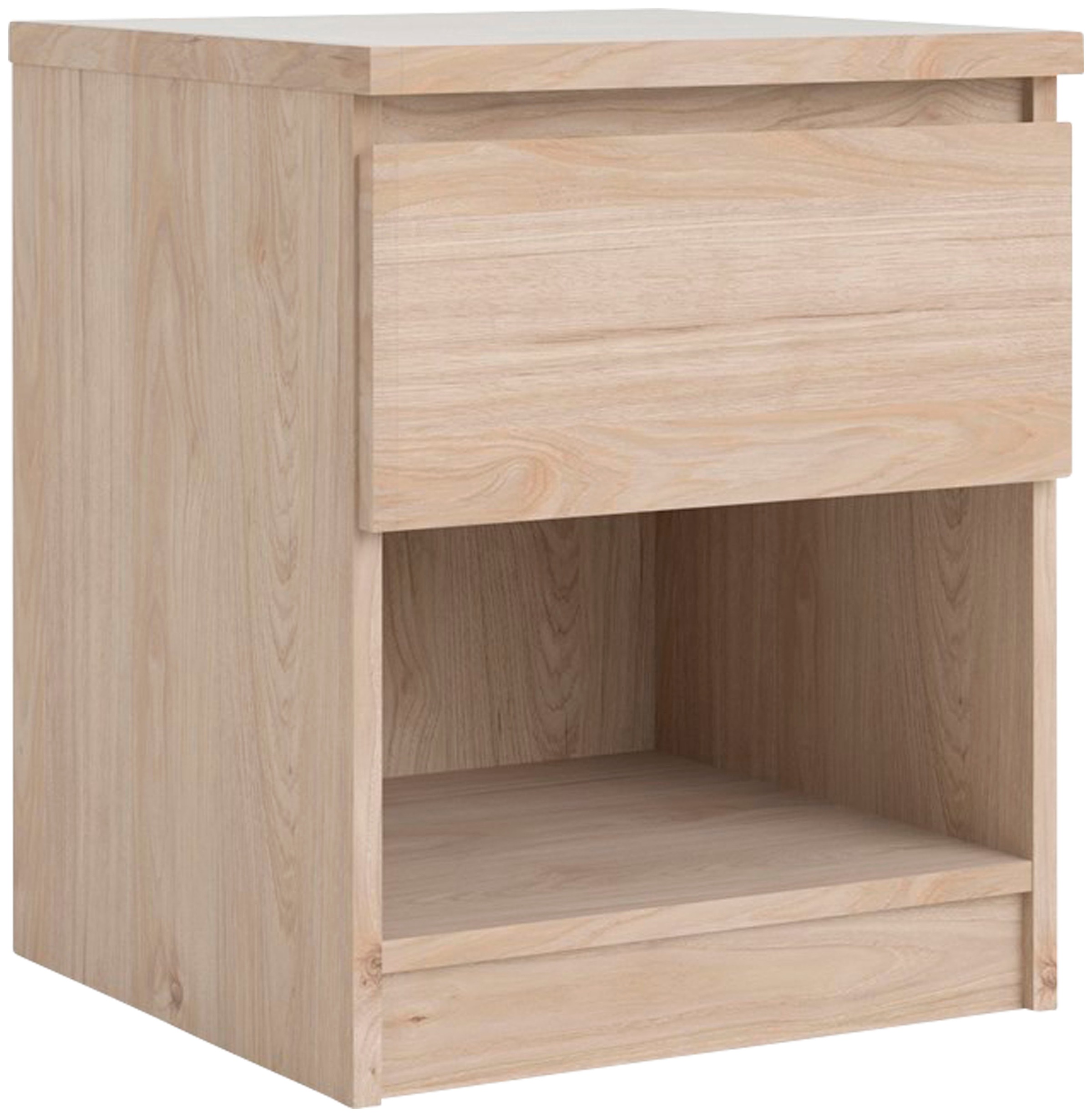 INOSIGN Nachttisch »Naia, Nachtkommode, Nachtschrank, Beistelltisch«, mit 1 Schublade, Breite 40 cm, Höhe 50 cm