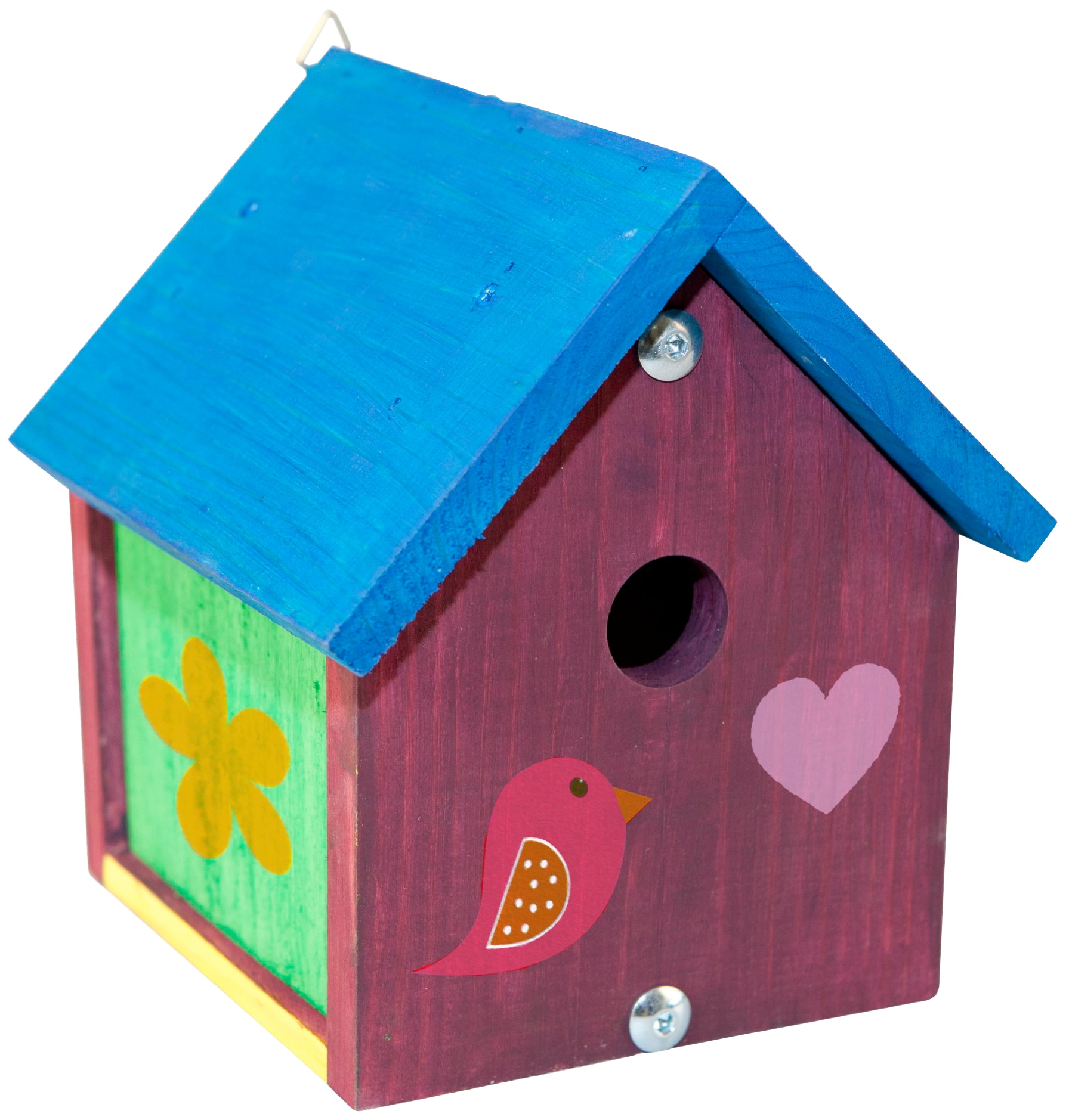 Windhager Nistkasten »Bausatz Robin«, BxTxH: 16,2x12,4x22,5 cm