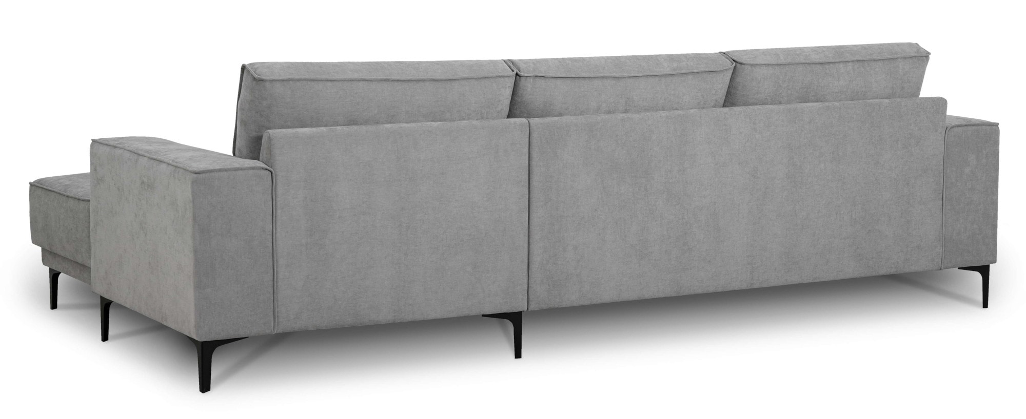 Places of Style Ecksofa »Oland«, 280 cm, im zeitlosem Design und hochwertiger Verabeitung