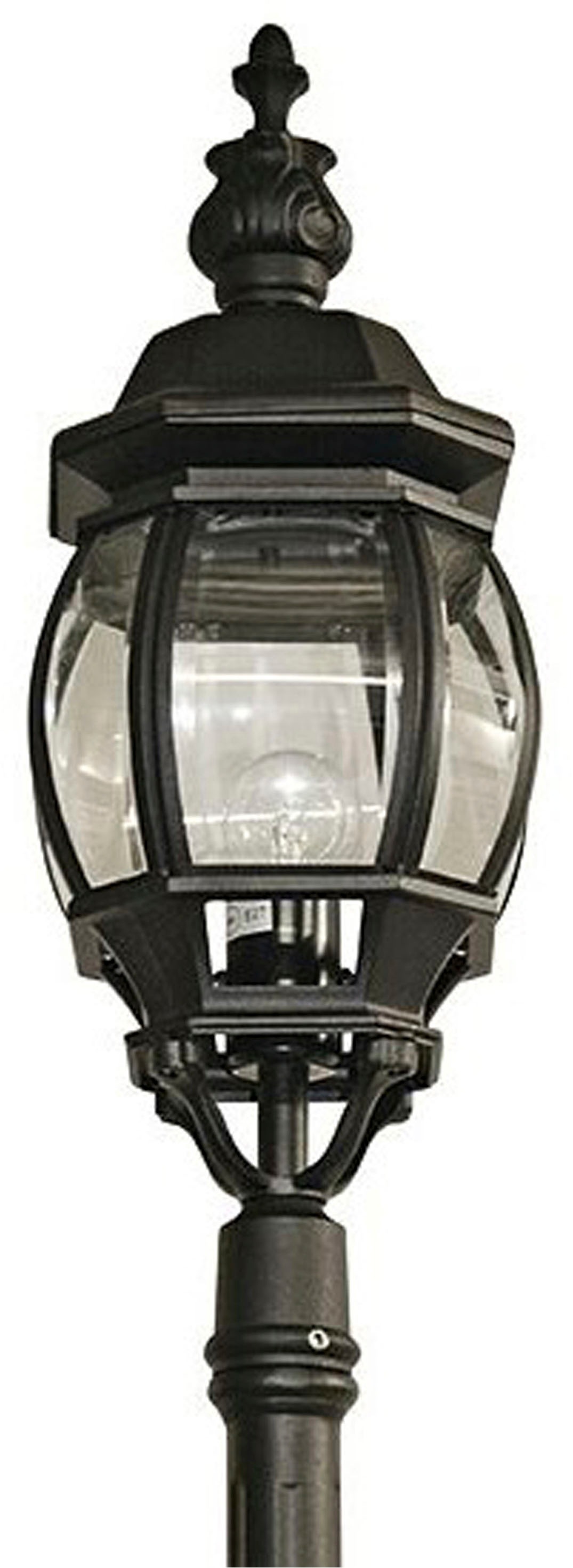 Searchlight Pollerleuchte »Außenleuchte Bel Aire, 1-flammig«, 1 flammig, Leuchtmittel E27 | ohne Leuchtmittel, Klassisches Ambiente