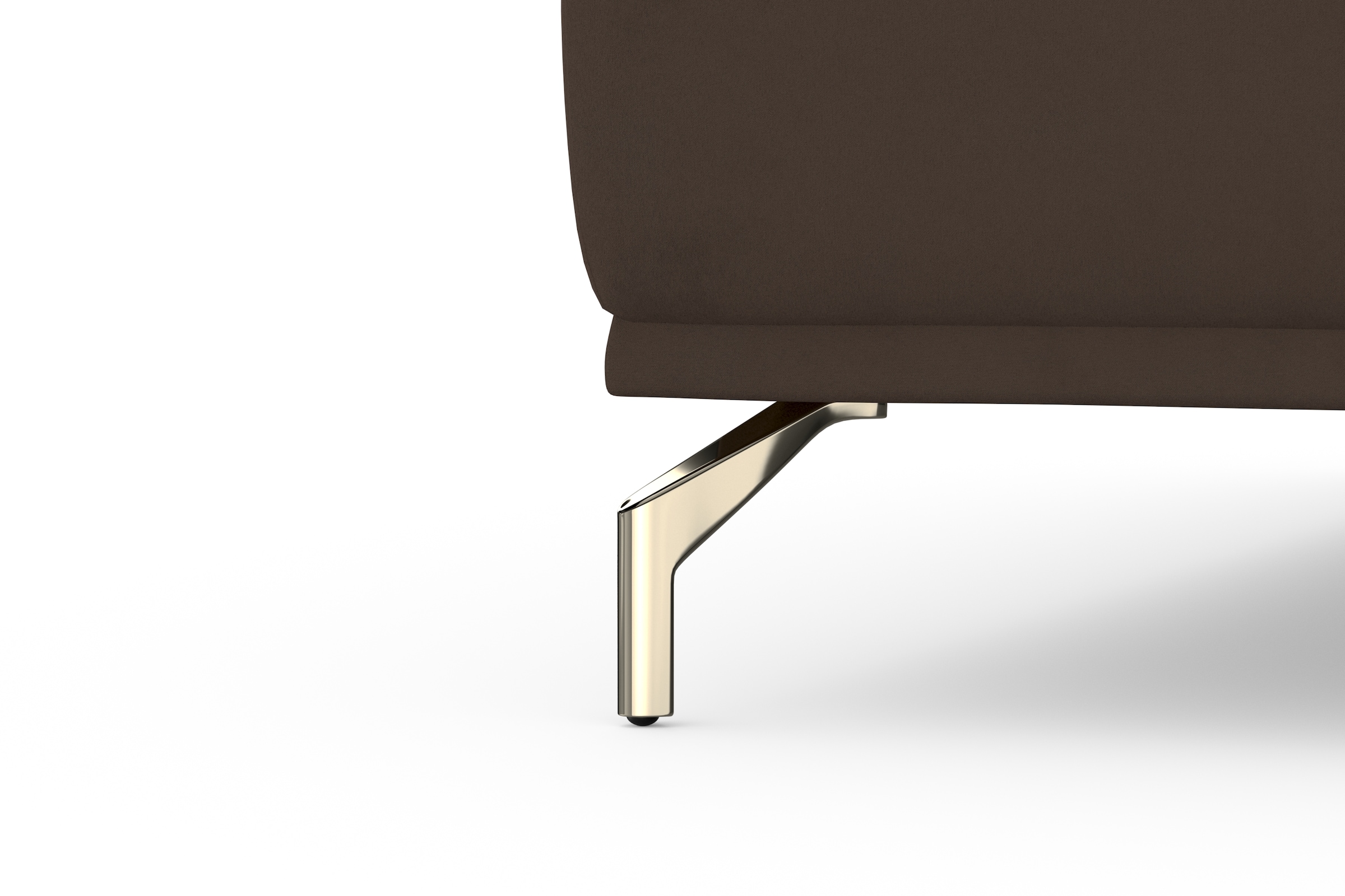 sit&more Ecksofa »Bailando L-Form«, wahlweise mit Kopfteilverstellung und Vorziehsitz, motorisch