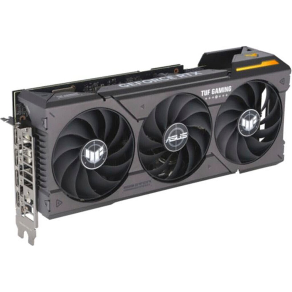 Asus Grafikkarte »TUF-RTX4060TI-O8G-GAMING«