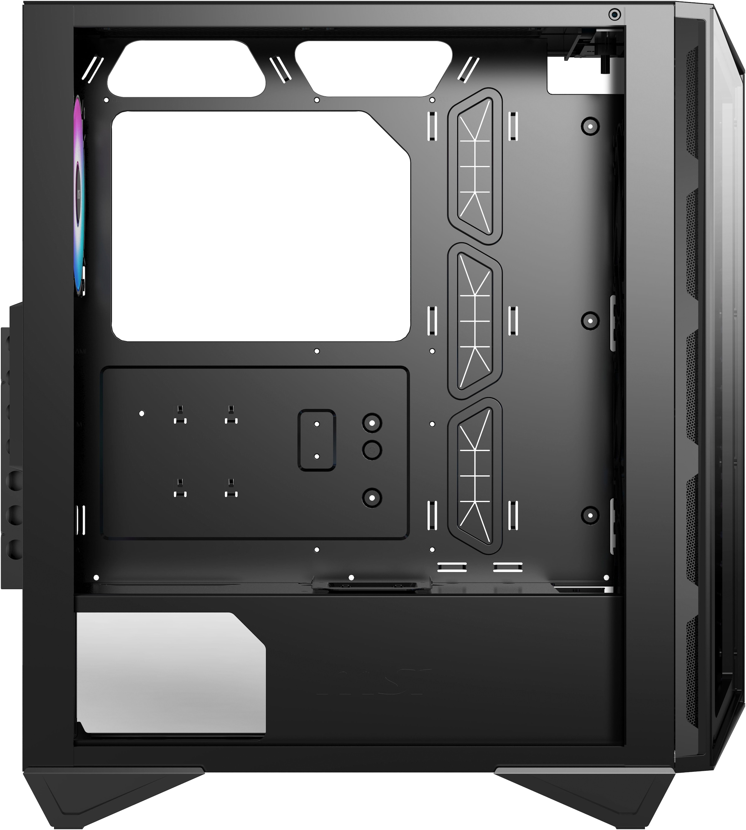 MSI PC-Gehäuse »MPG GUNGNIR 110R«