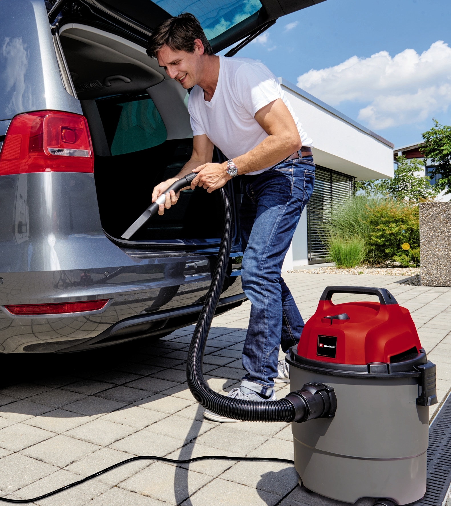 Einhell Nass-Trocken-Sauger »TC-VC 1815«
