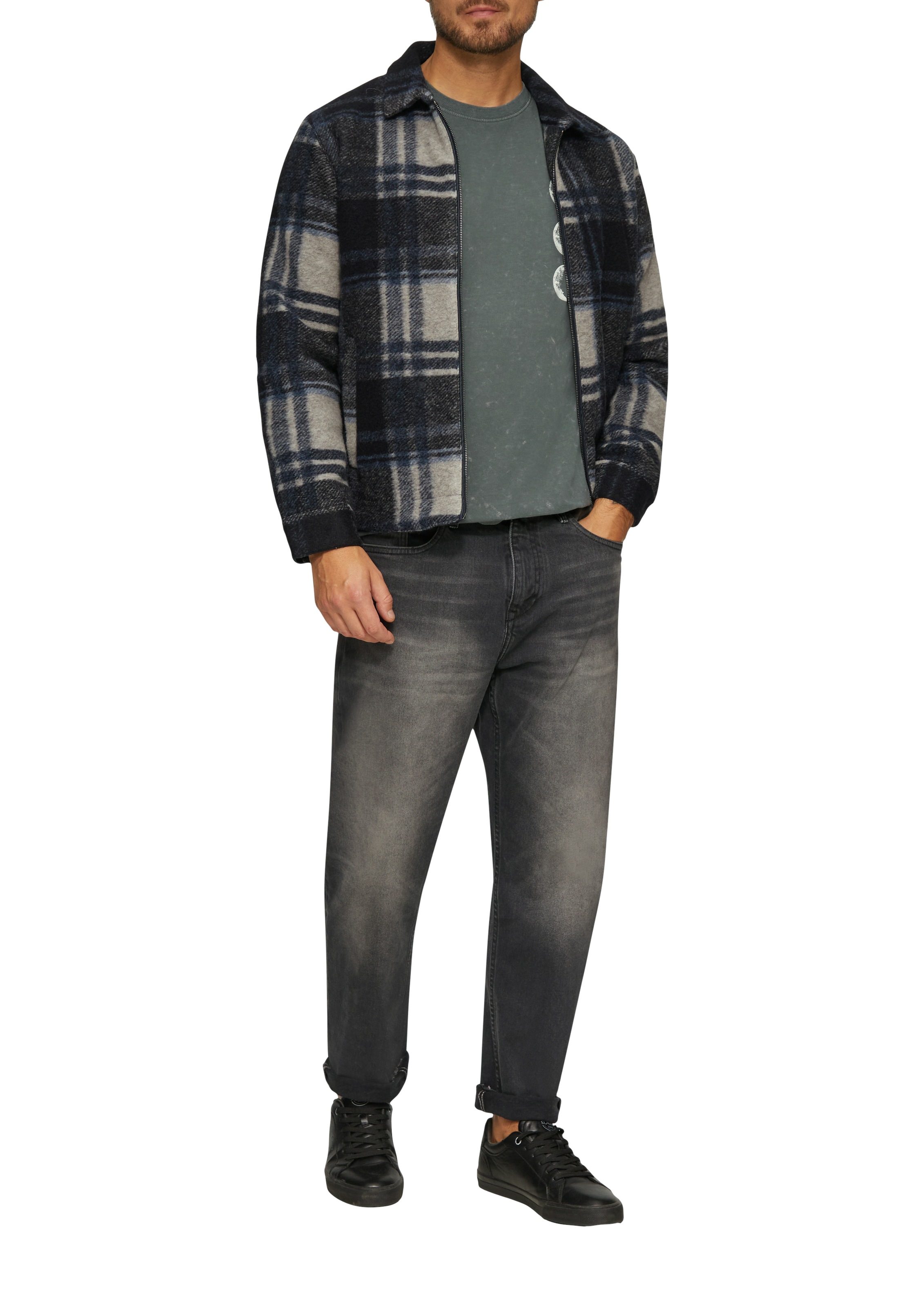 s.Oliver T-Shirt mit Frontprint