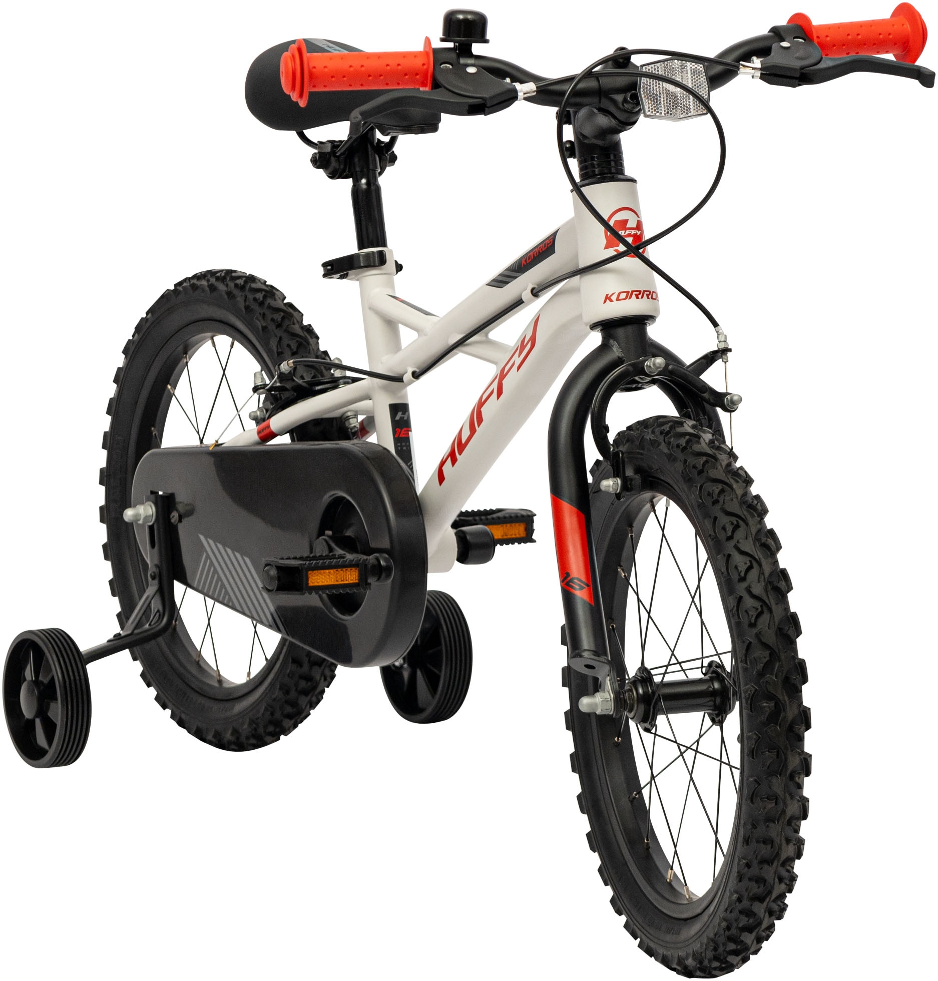 Huffy Mountainbike »Korros 16-Zoll Jungenfahrrad«