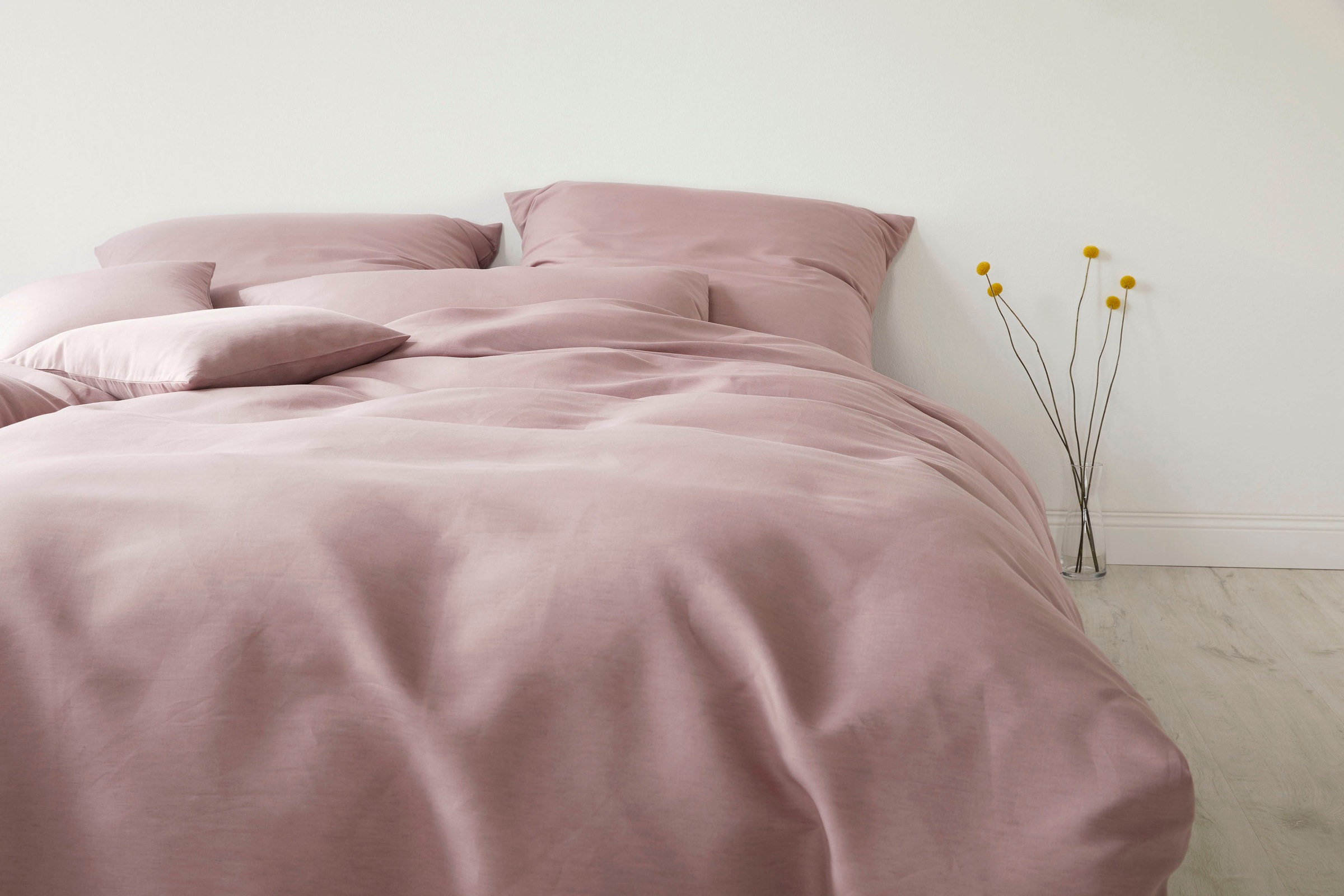 Elegante Bettwäsche »Breezee«, angenehmes Hautgefühl günstig online kaufen