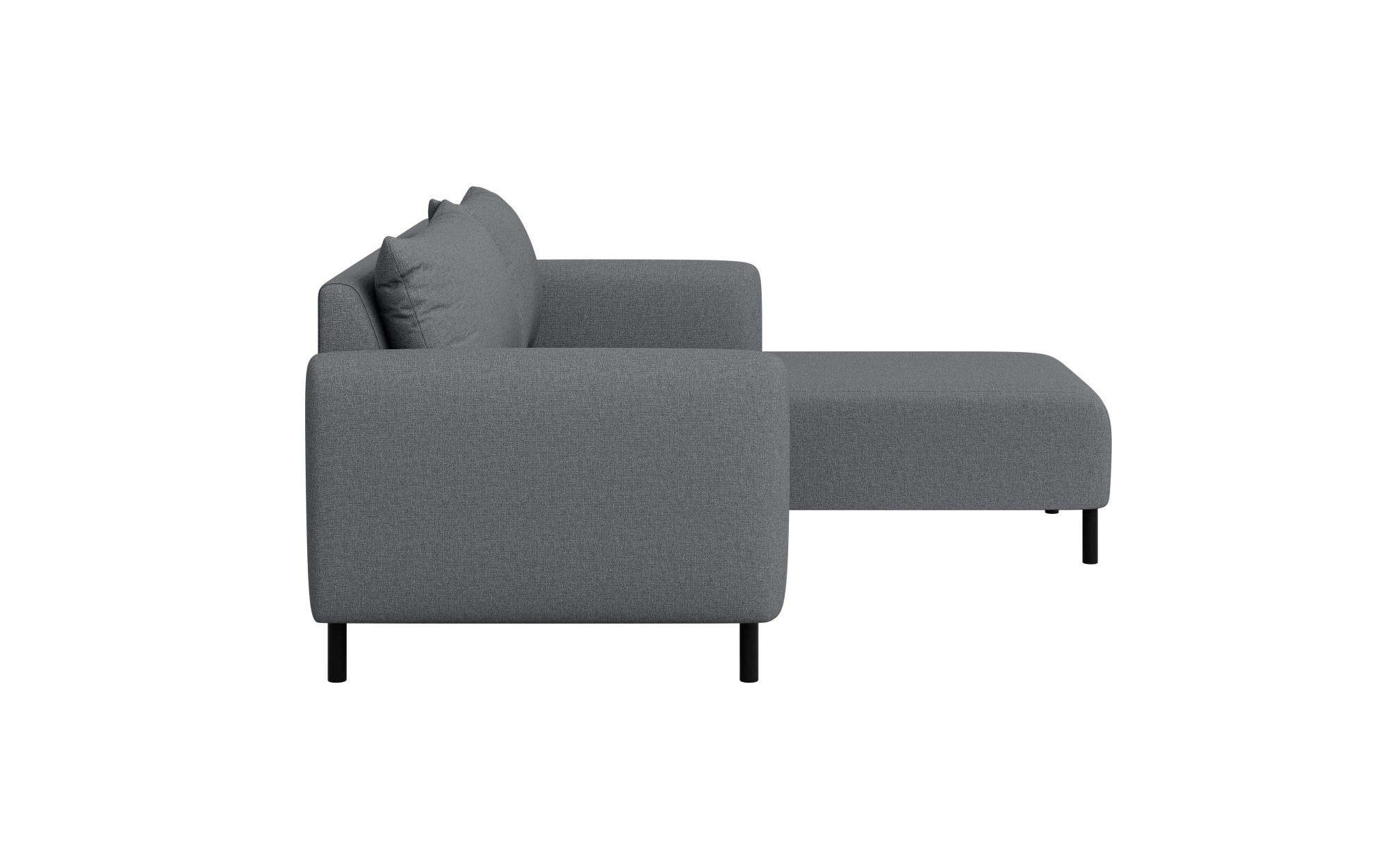 INOSIGN Ecksofa »Glandine«, L-Form