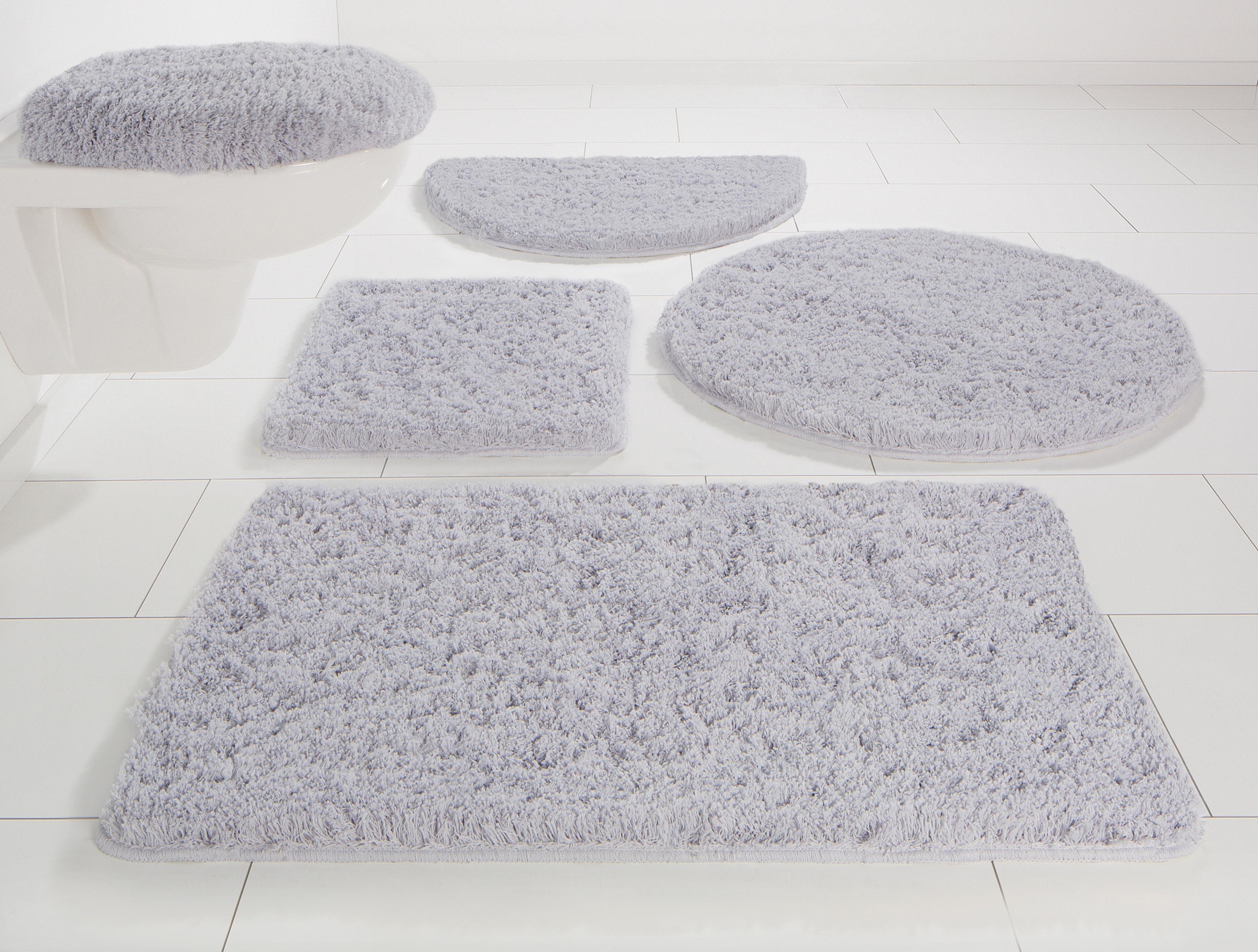 Möve Badematte Superwuschel, Badvorleger, Badezimmer Teppich, günstig online kaufen